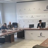 Reunión de la Comisión Provincial de Urbanismo