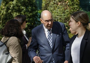 Vidal-Quadras reitera en la Audiencia Nacional sus acusaciones contra Irán por ordenar su asesinato
