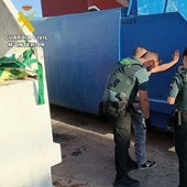 Detenido un hombre en Gran Canaria por intentar matar a otro en una agresión con arma blanca