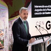 Imagen - «El año 2028 será muy especial para la sociedad y cultura aragonesa. Goya representa la esencia de lo aragonés, por ser aragonés fue indomable e innovador»