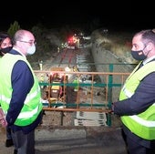 El ministerio de Puente desempolva facturas del viaje de Ábalos al Parador de Teruel