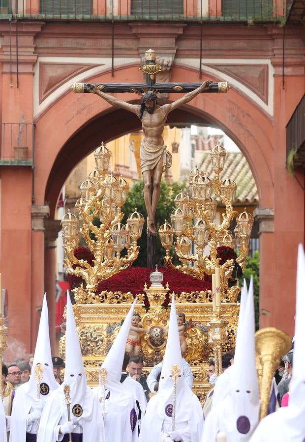 Las imágenes de la hermandad de la Misericordia en el Miércoles Santo de Córdoba