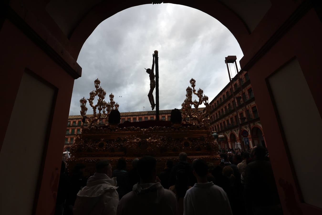 Las imágenes de la hermandad de la Misericordia en el Miércoles Santo de Córdoba