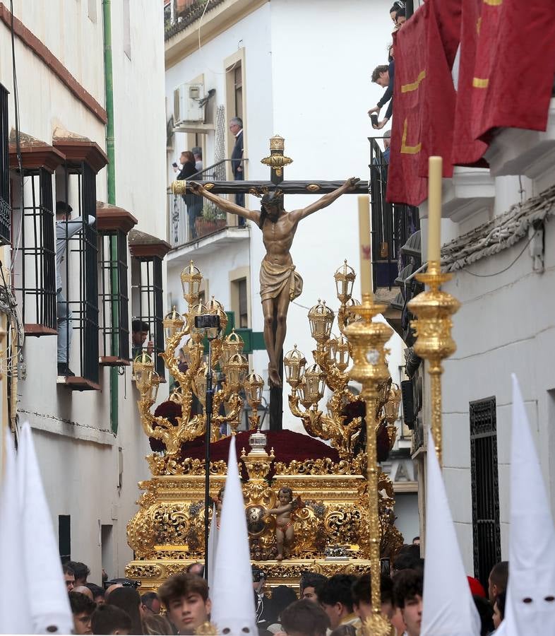 Las imágenes de la hermandad de la Misericordia en el Miércoles Santo de Córdoba