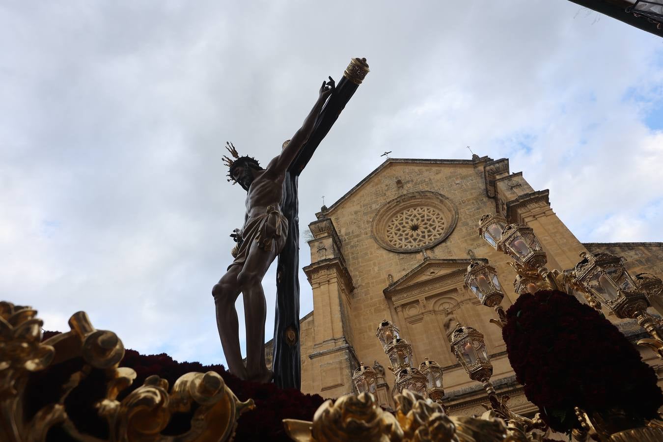 Las imágenes de la hermandad de la Misericordia en el Miércoles Santo de Córdoba