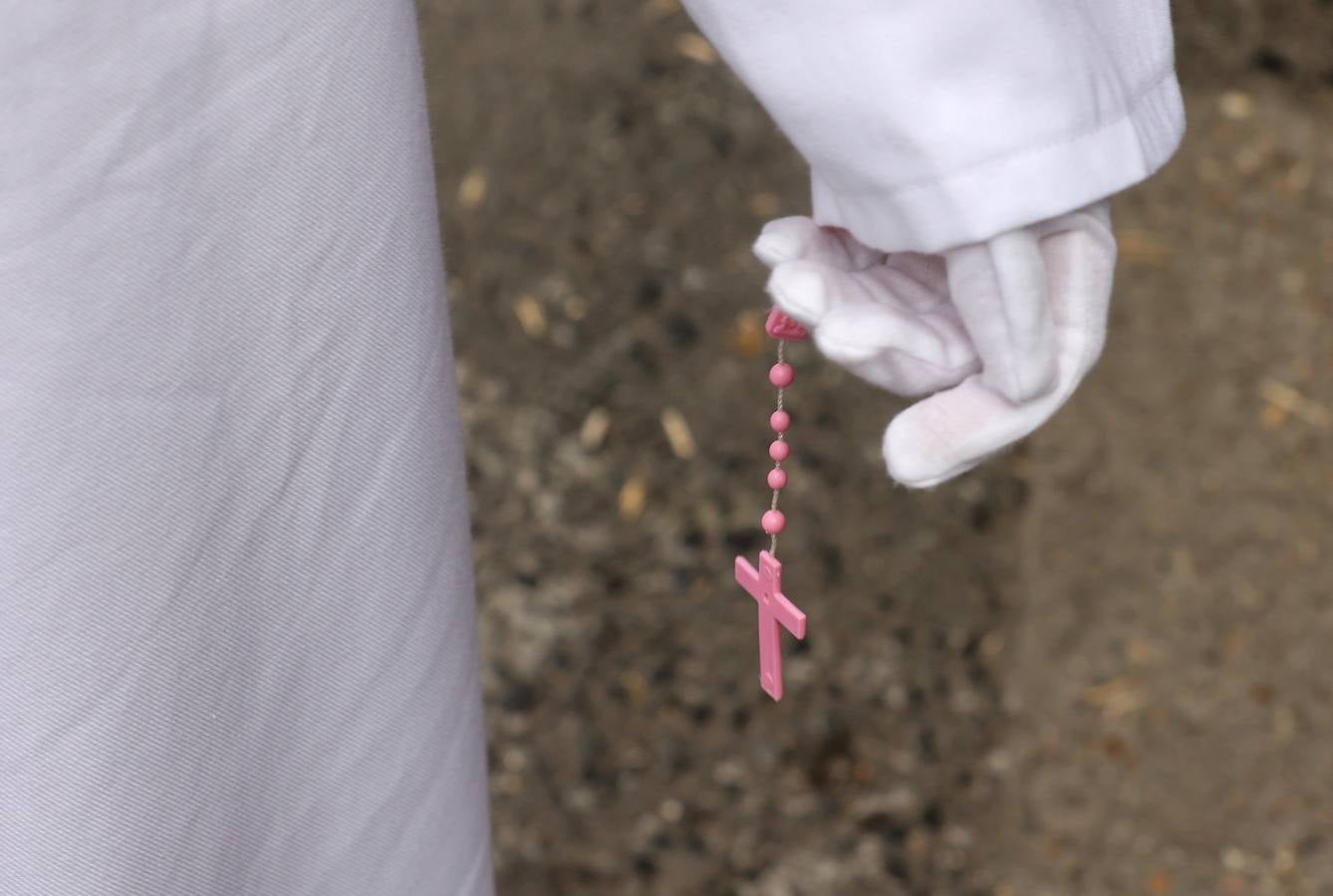Las imágenes de la hermandad de la Misericordia en el Miércoles Santo de Córdoba