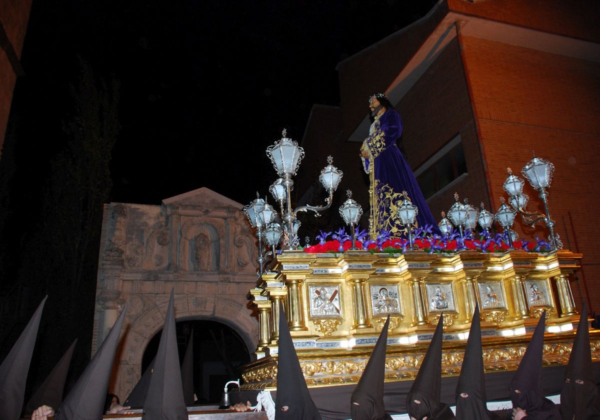Imagen de Nuestro Padre Jesús de Medinaceli