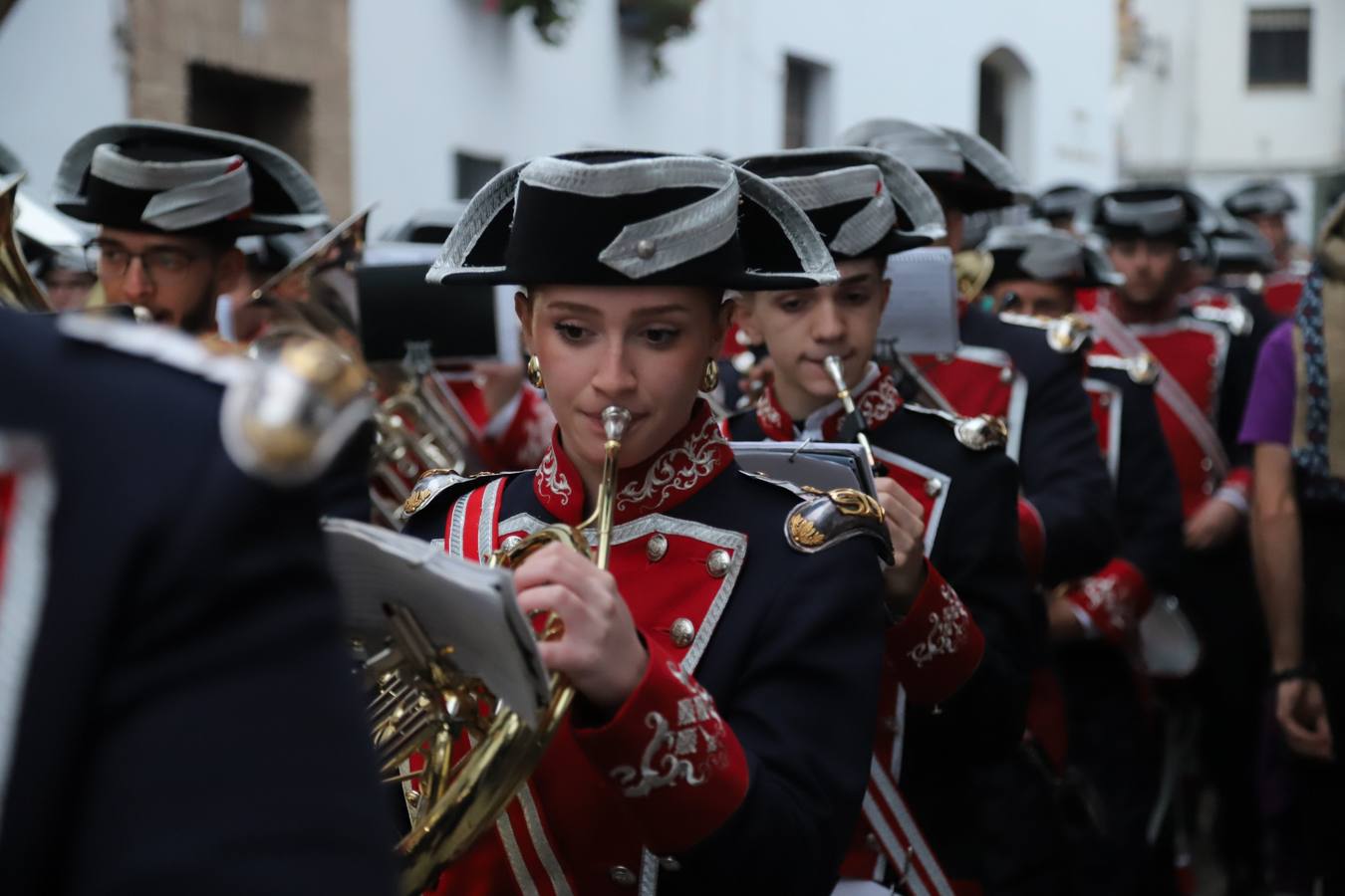 Las imágenes de la hermandad de Pasión en el Miércoles Santo de Córdoba