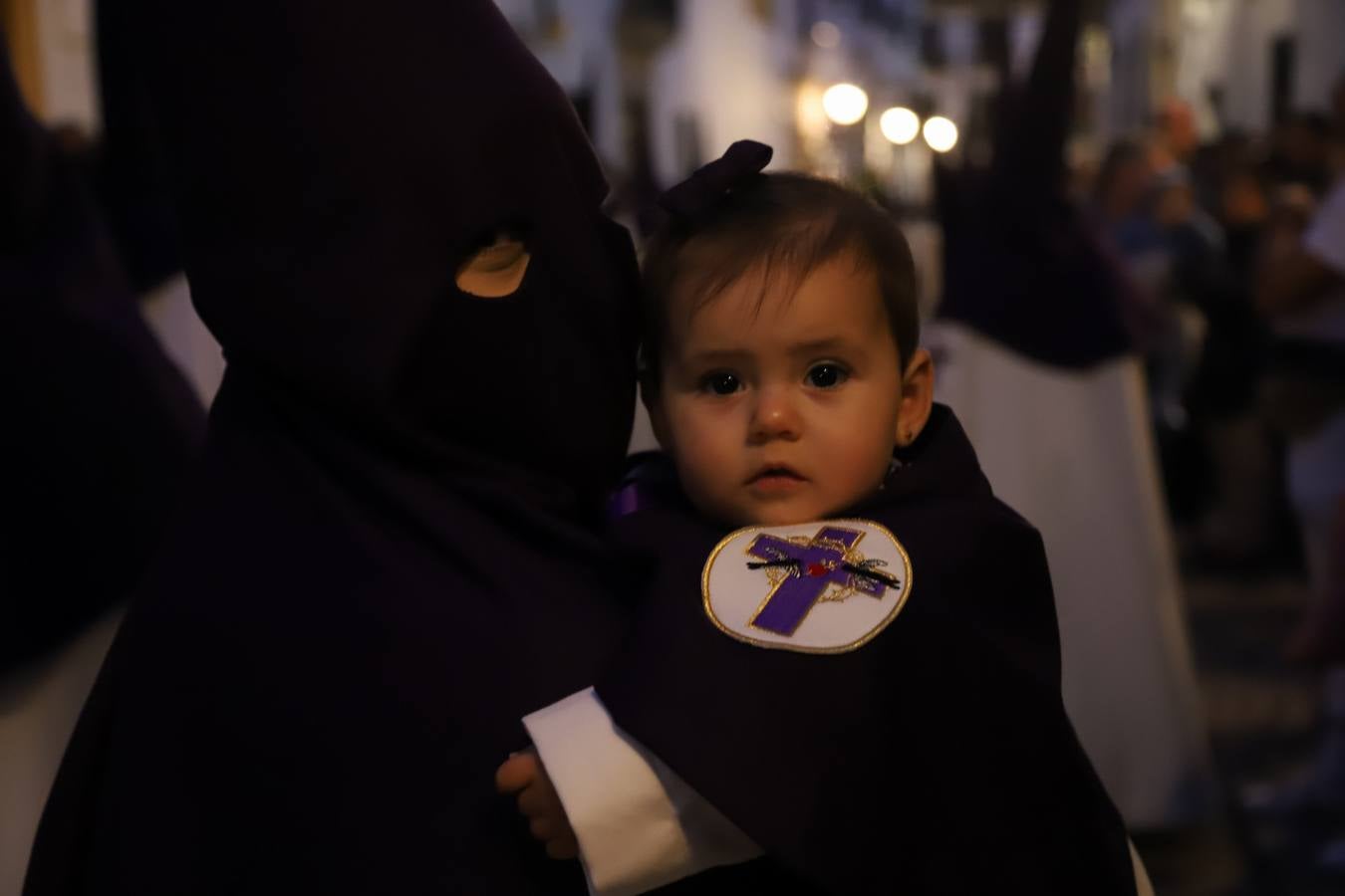 Las imágenes de la hermandad de Pasión en el Miércoles Santo de Córdoba