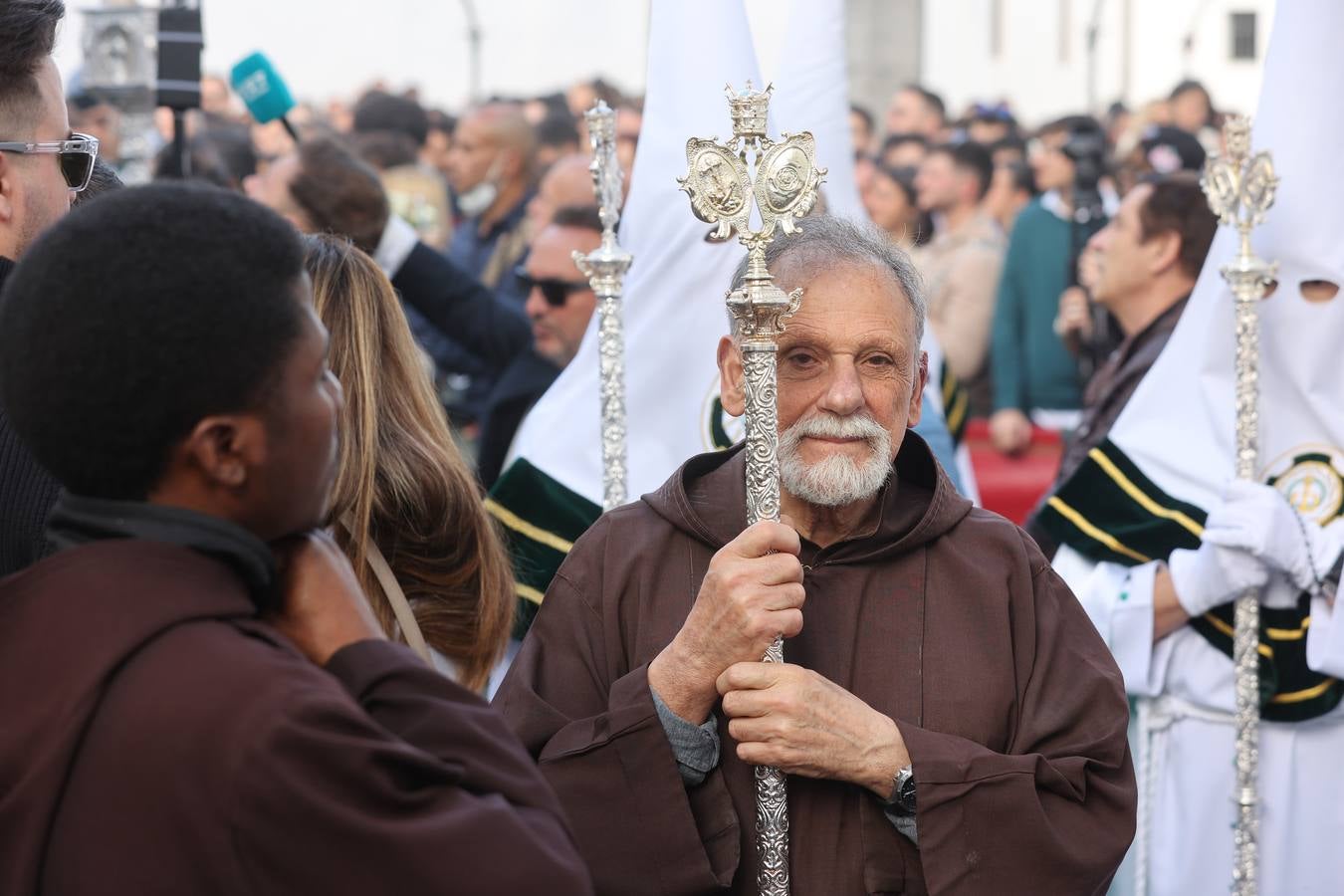 Las imágenes de la hermandad de la Paz en el Miércoles Santo de Córdoba
