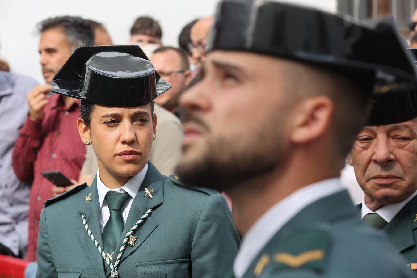 Las imágenes de la hermandad de la Paz en el Miércoles Santo de Córdoba