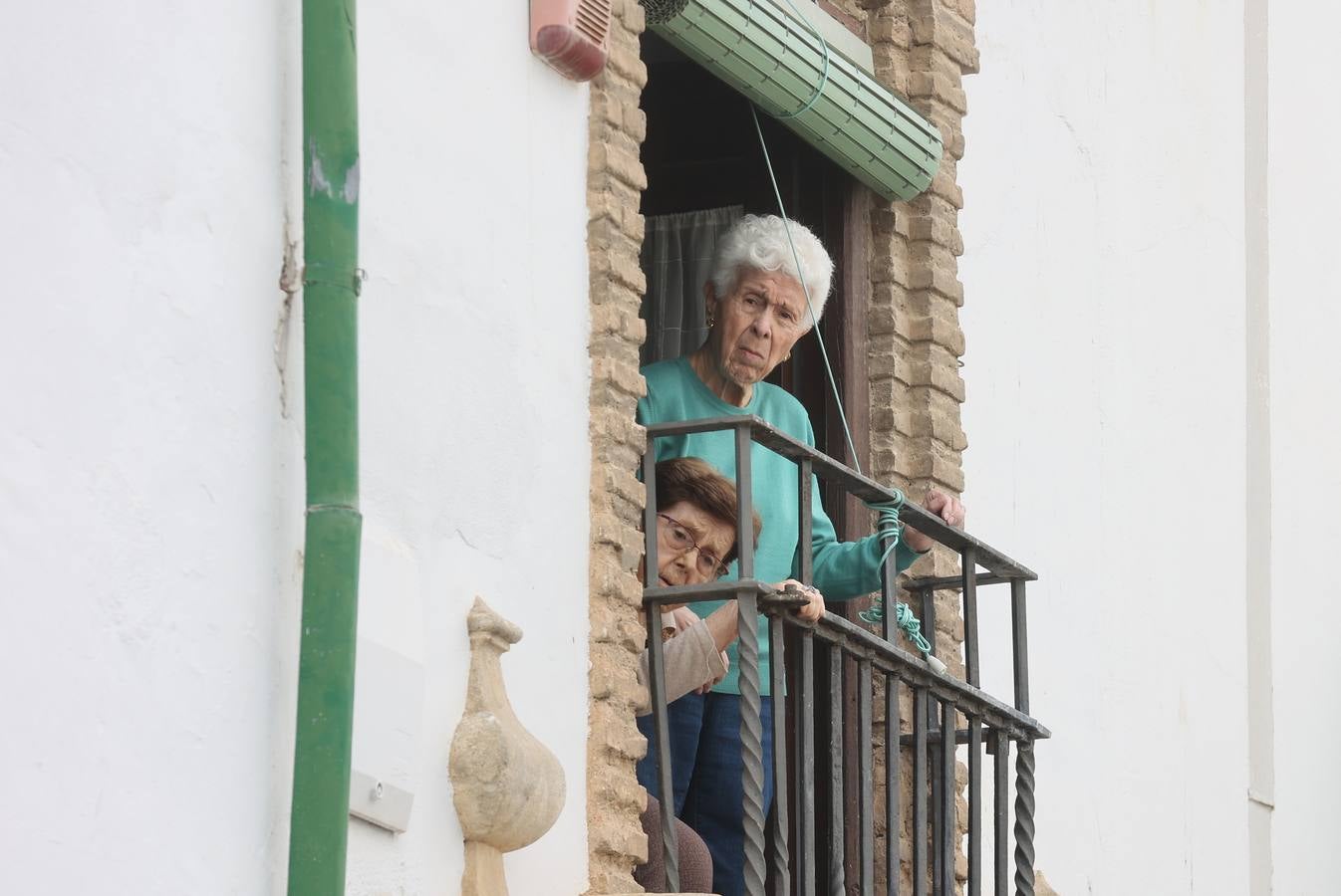 Las imágenes de la hermandad de la Paz en el Miércoles Santo de Córdoba