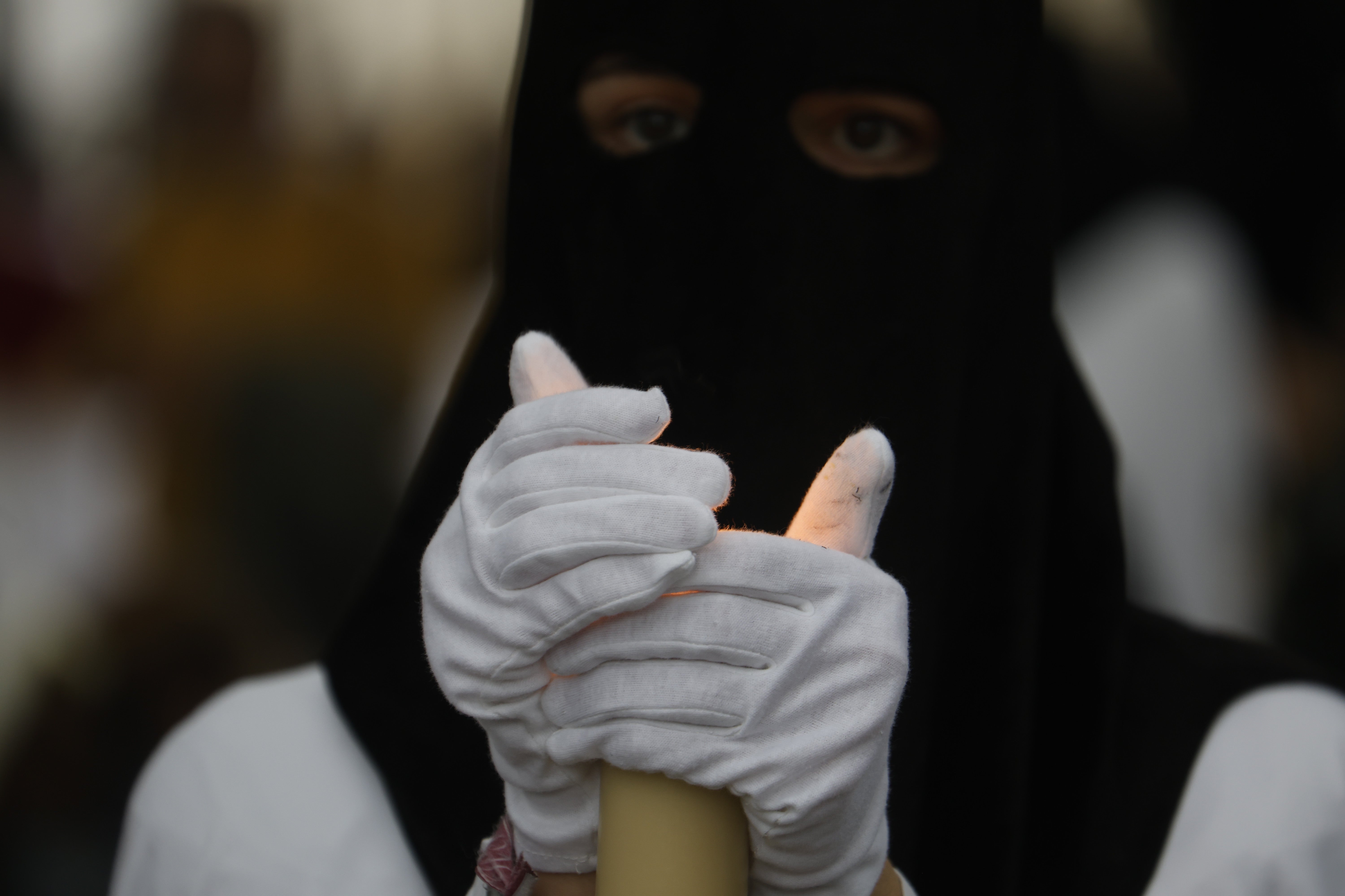 Las imágenes de la hermandad del Perdón en el Miércoles Santo de Córdoba