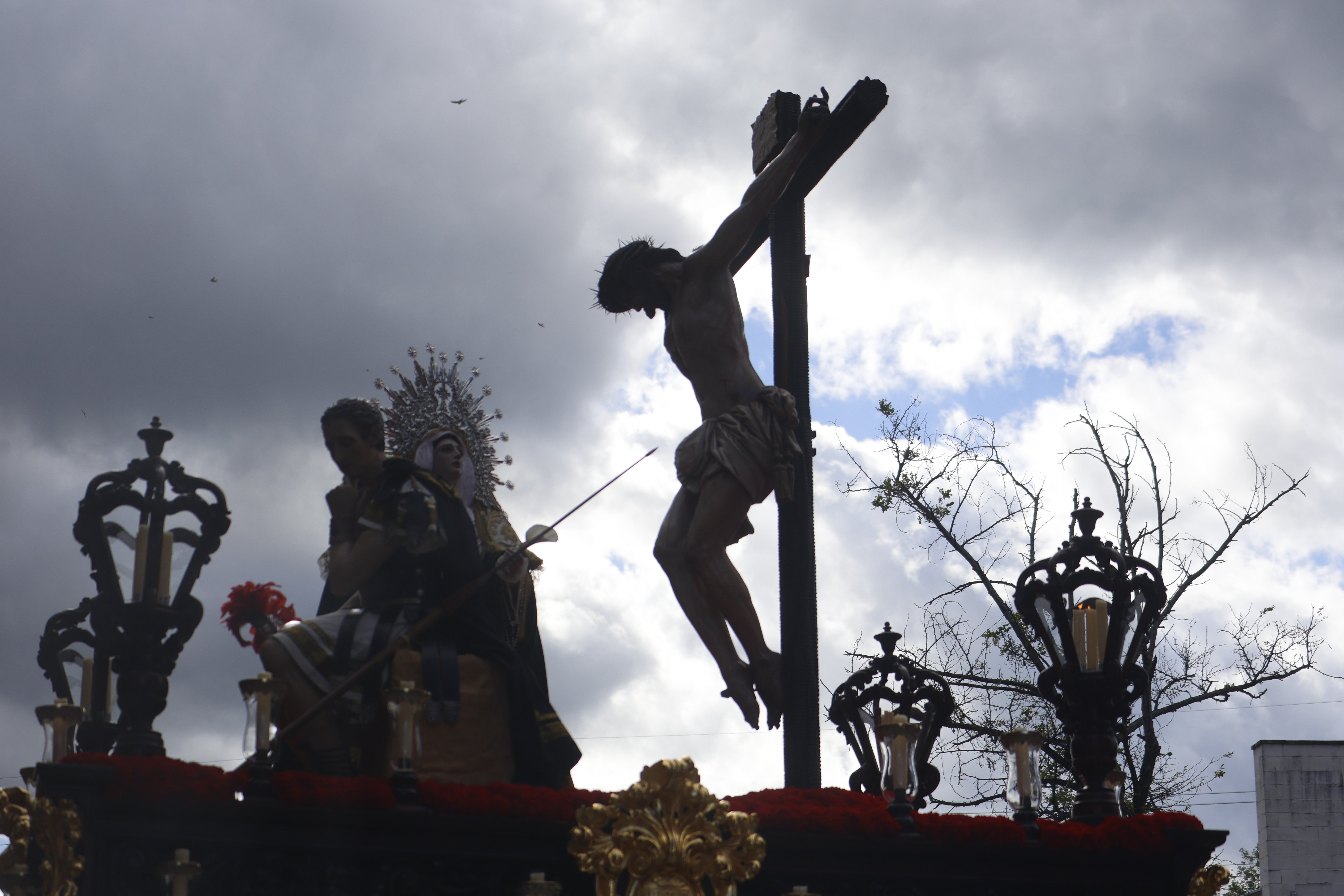 Las imágenes de la hermandad de la Piedad en el Miércoles Santo de Córdoba