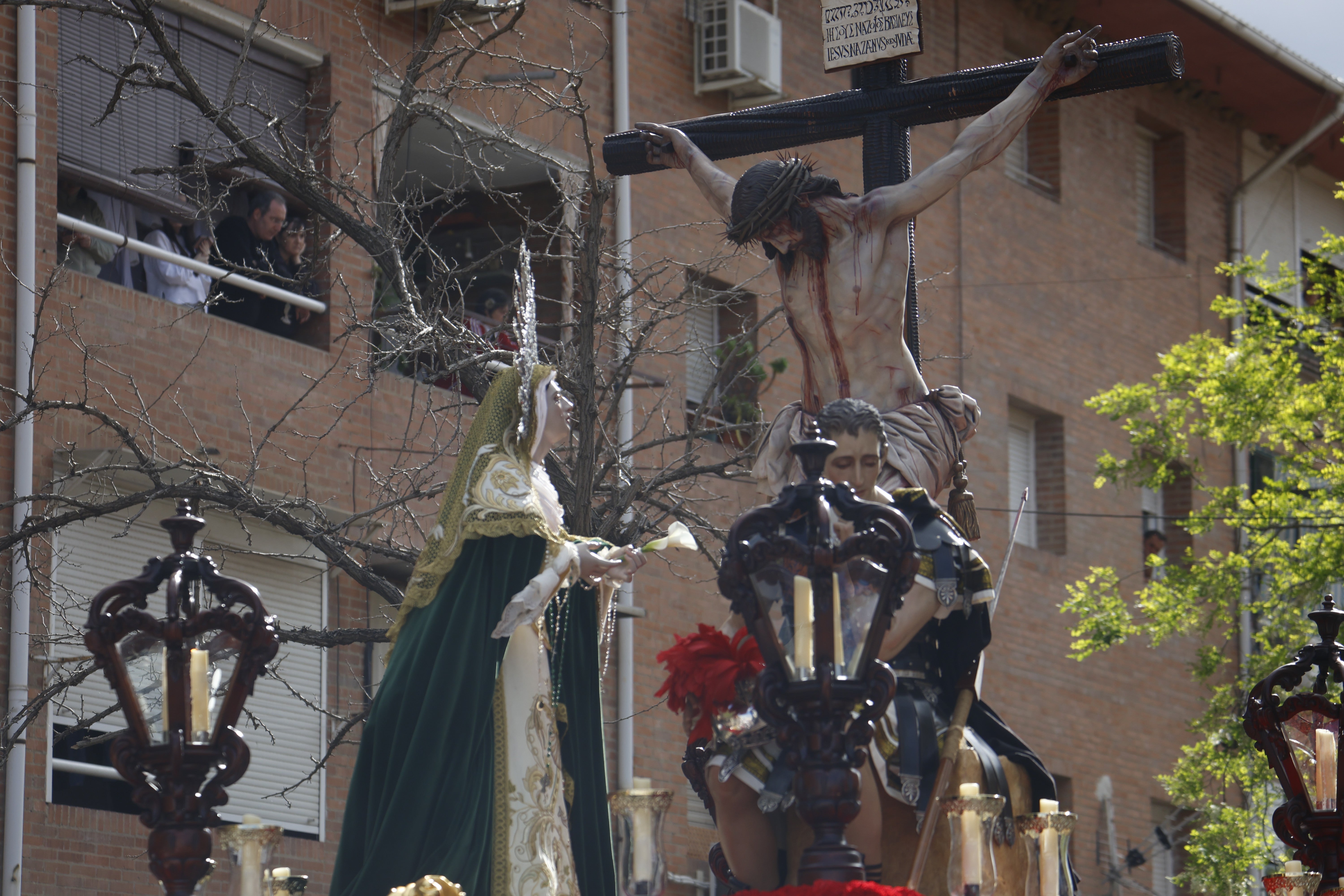 Las imágenes de la hermandad de la Piedad en el Miércoles Santo de Córdoba