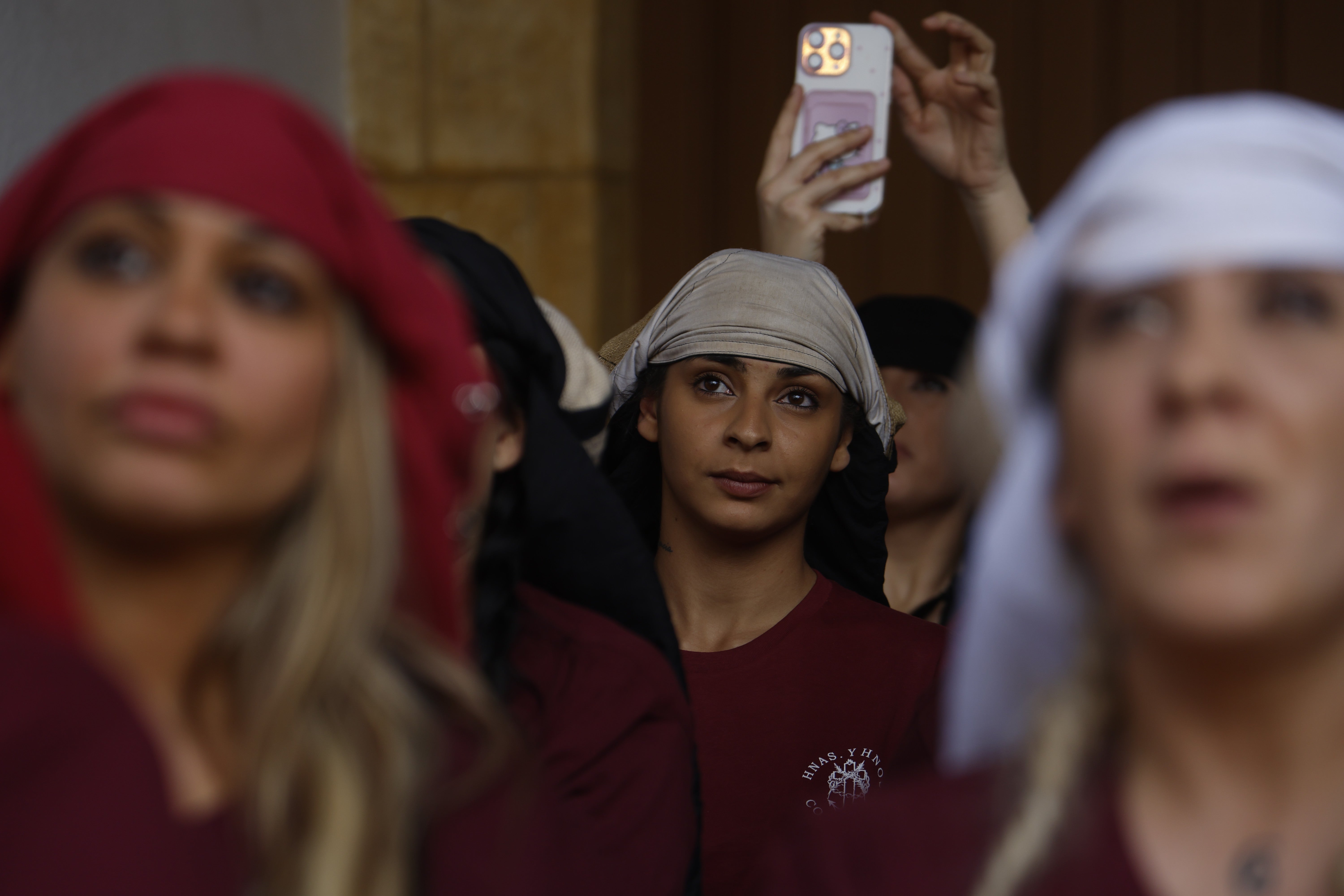 Las imágenes de la hermandad de la Piedad en el Miércoles Santo de Córdoba