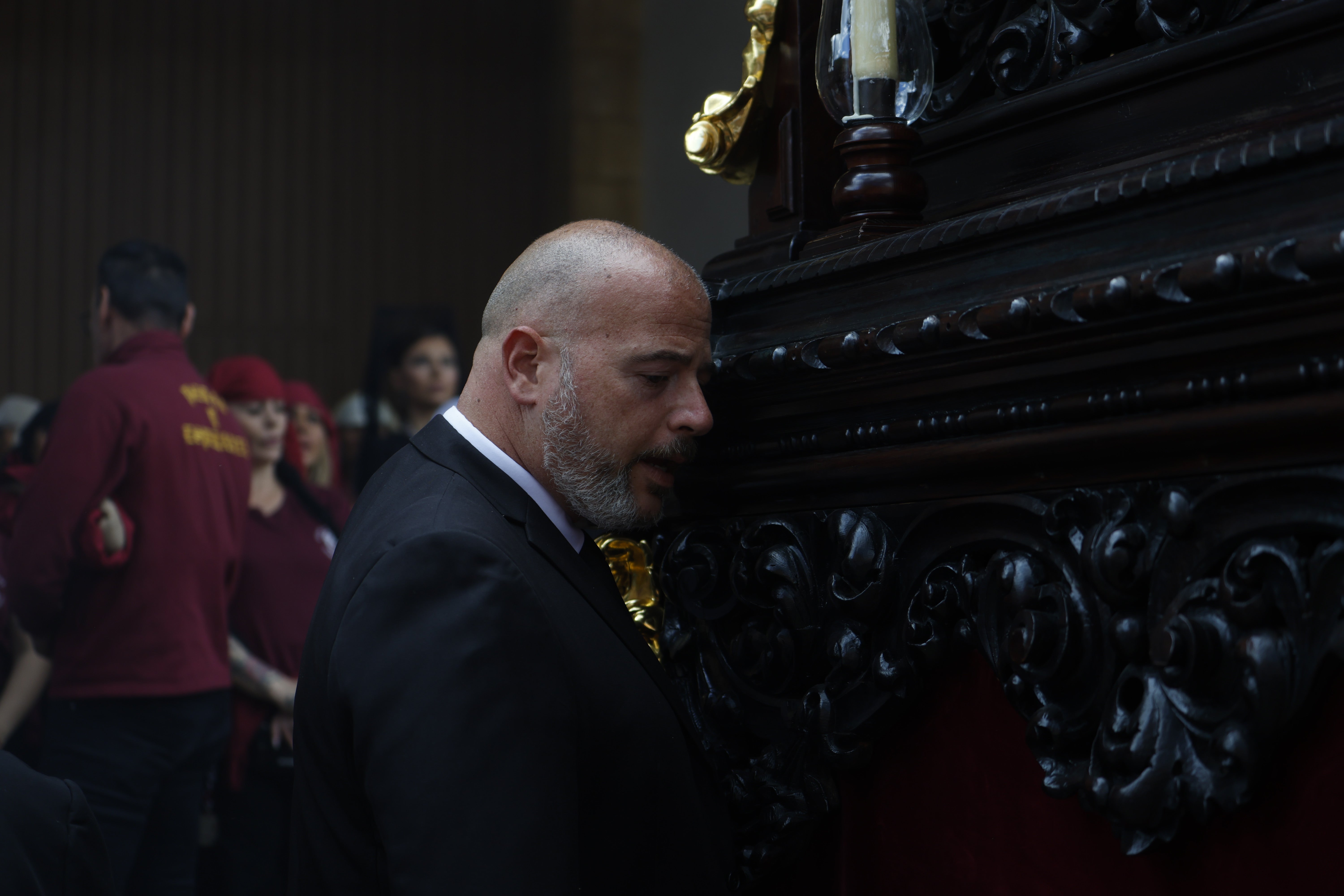 Las imágenes de la hermandad de la Piedad en el Miércoles Santo de Córdoba