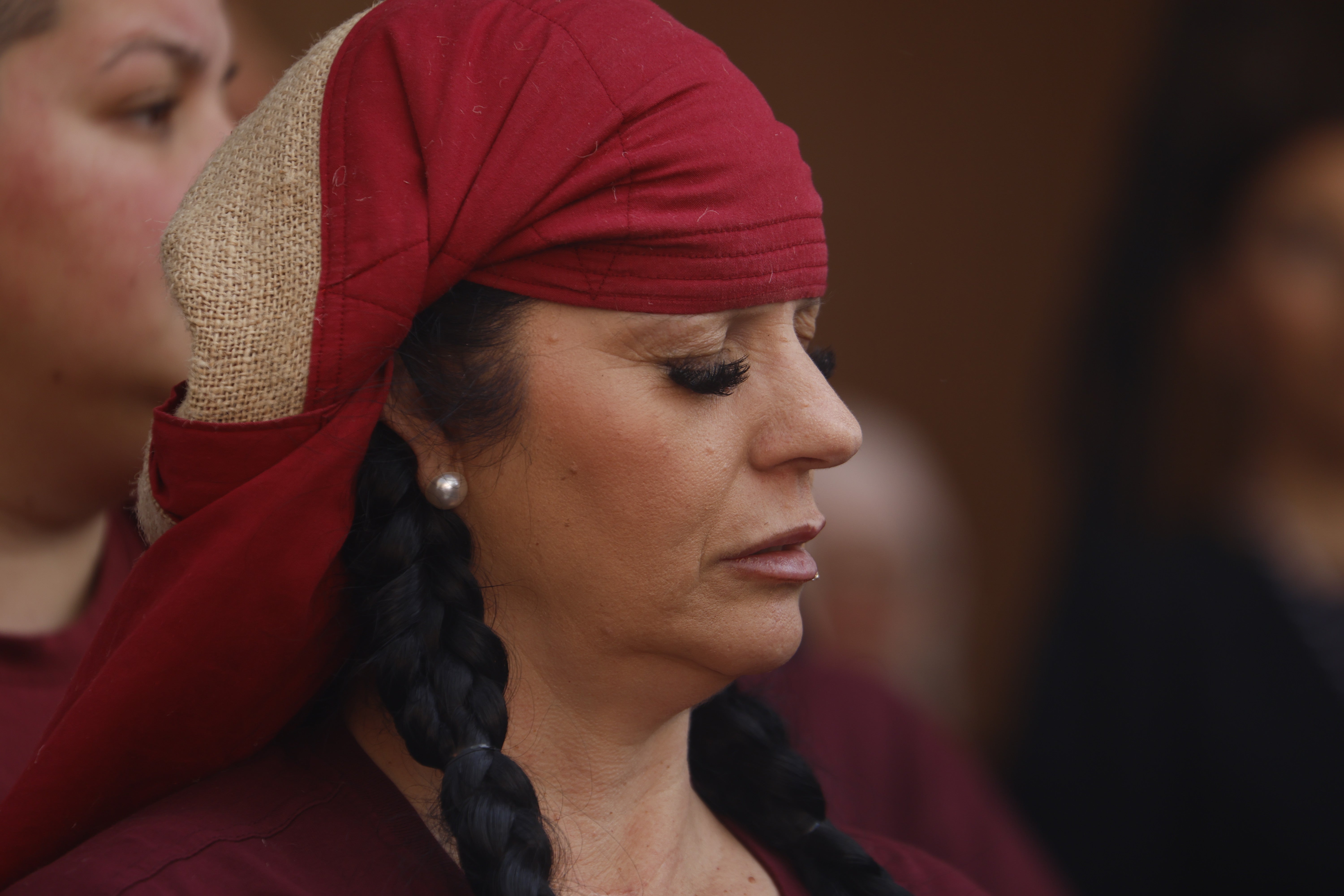 Las imágenes de la hermandad de la Piedad en el Miércoles Santo de Córdoba