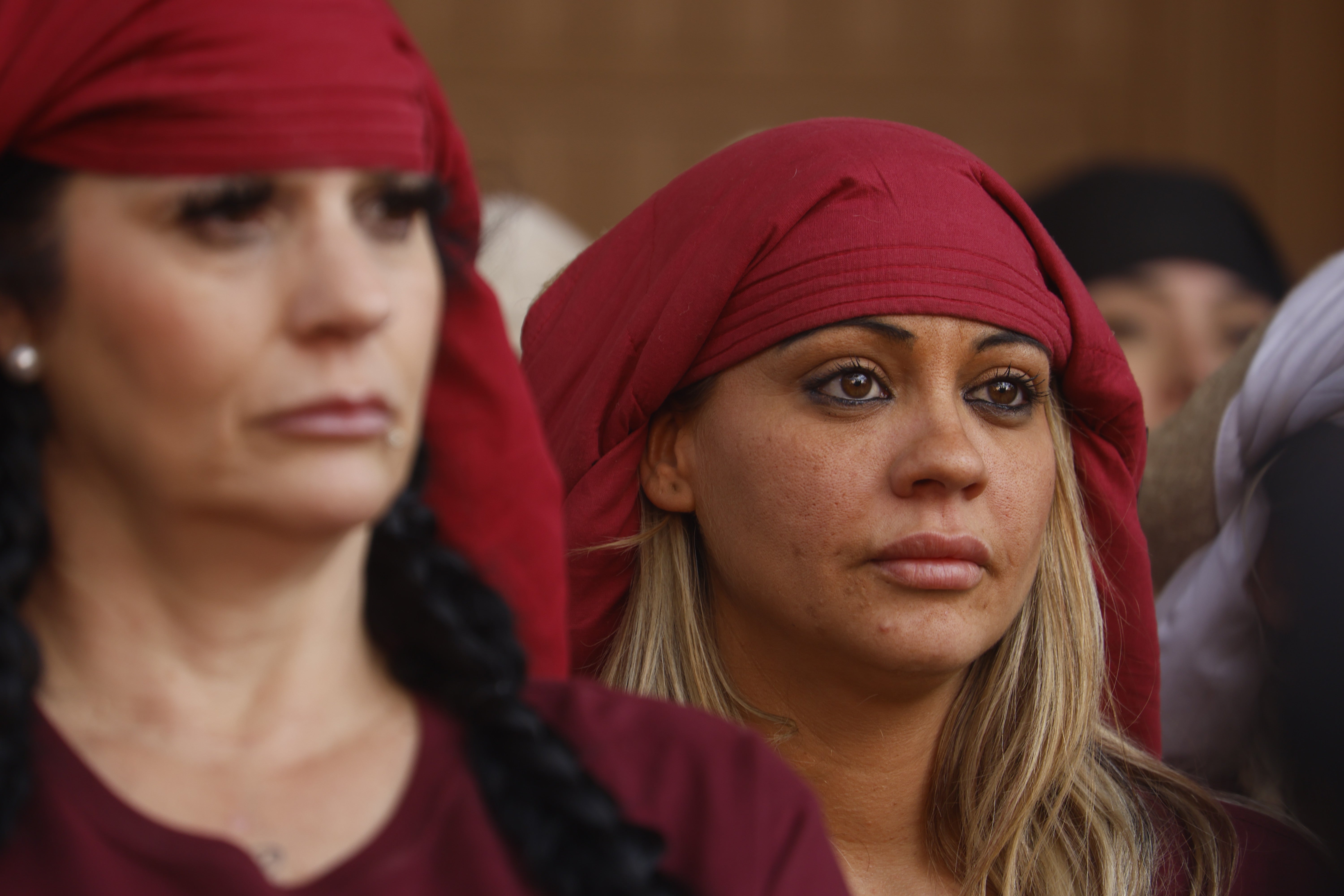 Las imágenes de la hermandad de la Piedad en el Miércoles Santo de Córdoba