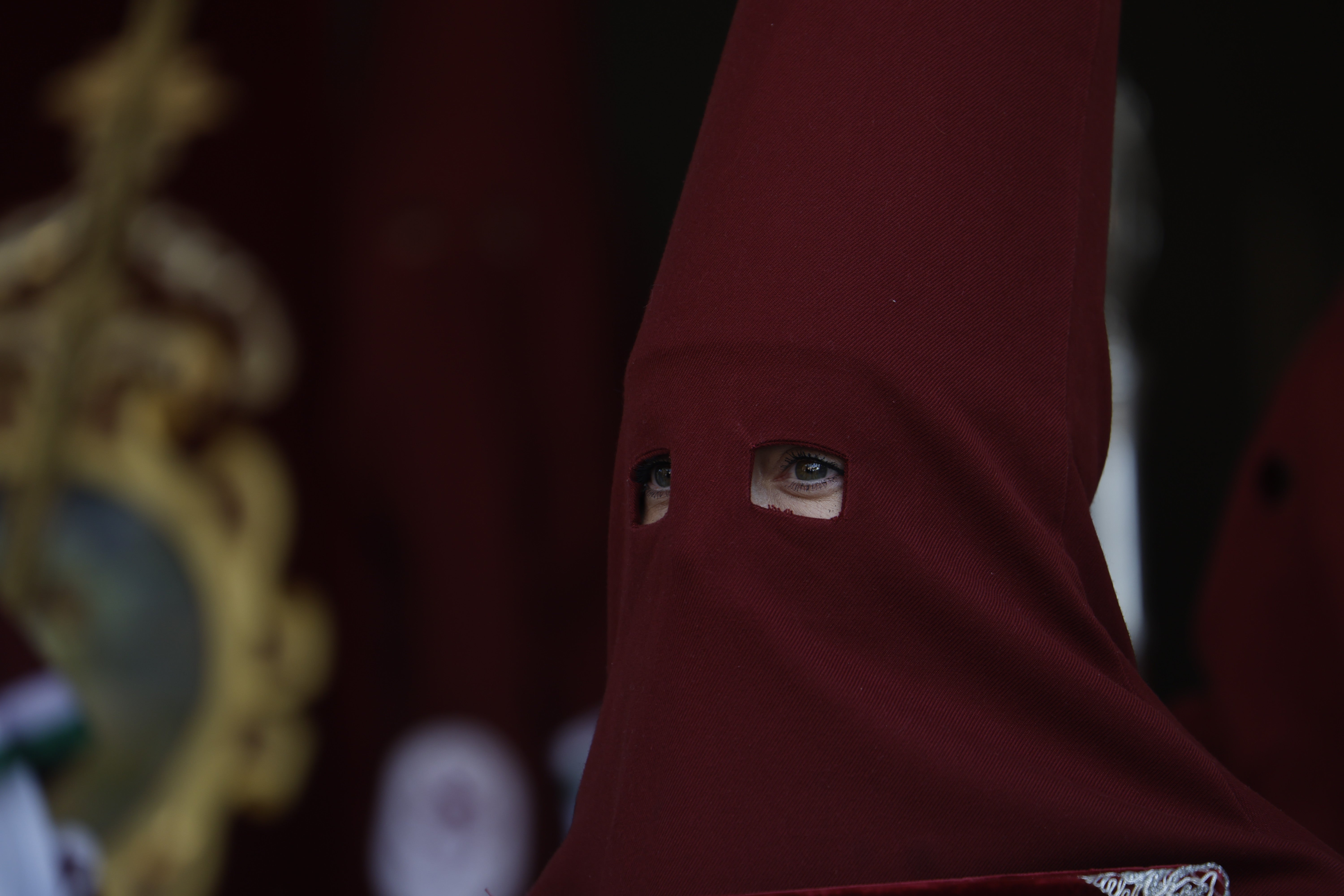 Las imágenes de la hermandad de la Piedad en el Miércoles Santo de Córdoba
