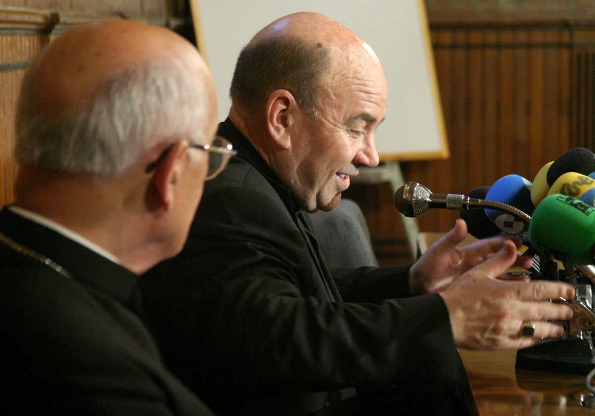 El valenciano Manuel Ureña