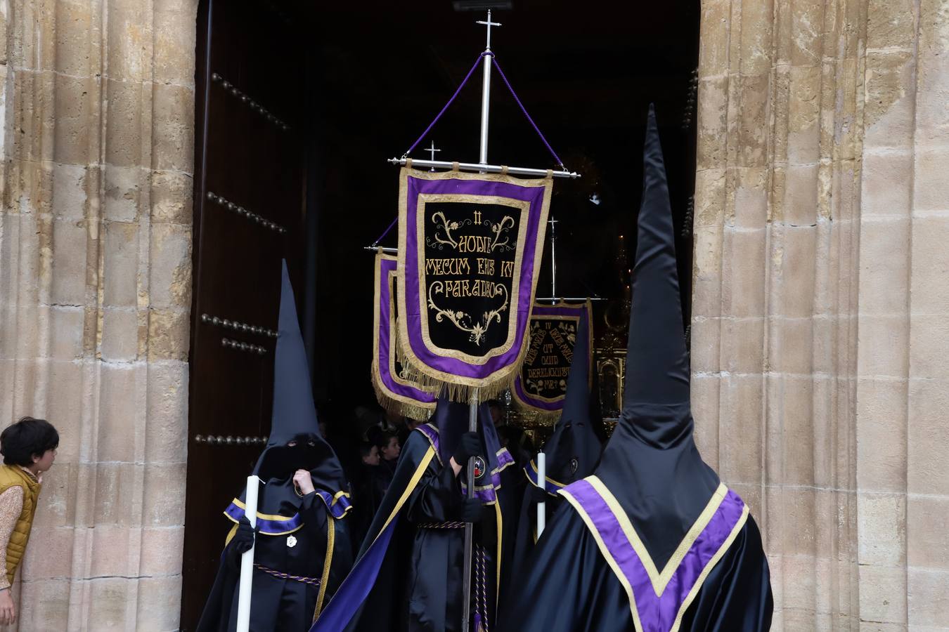 Las imágenes de la procesión de Las Angustias del Jueves Santo de Córdoba