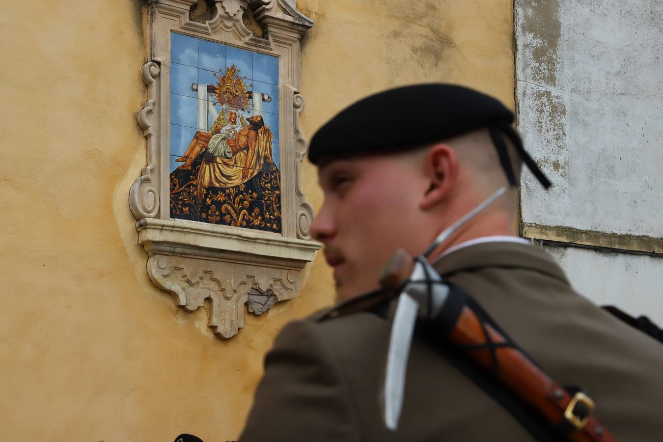 Las imágenes de la procesión de Las Angustias del Jueves Santo de Córdoba