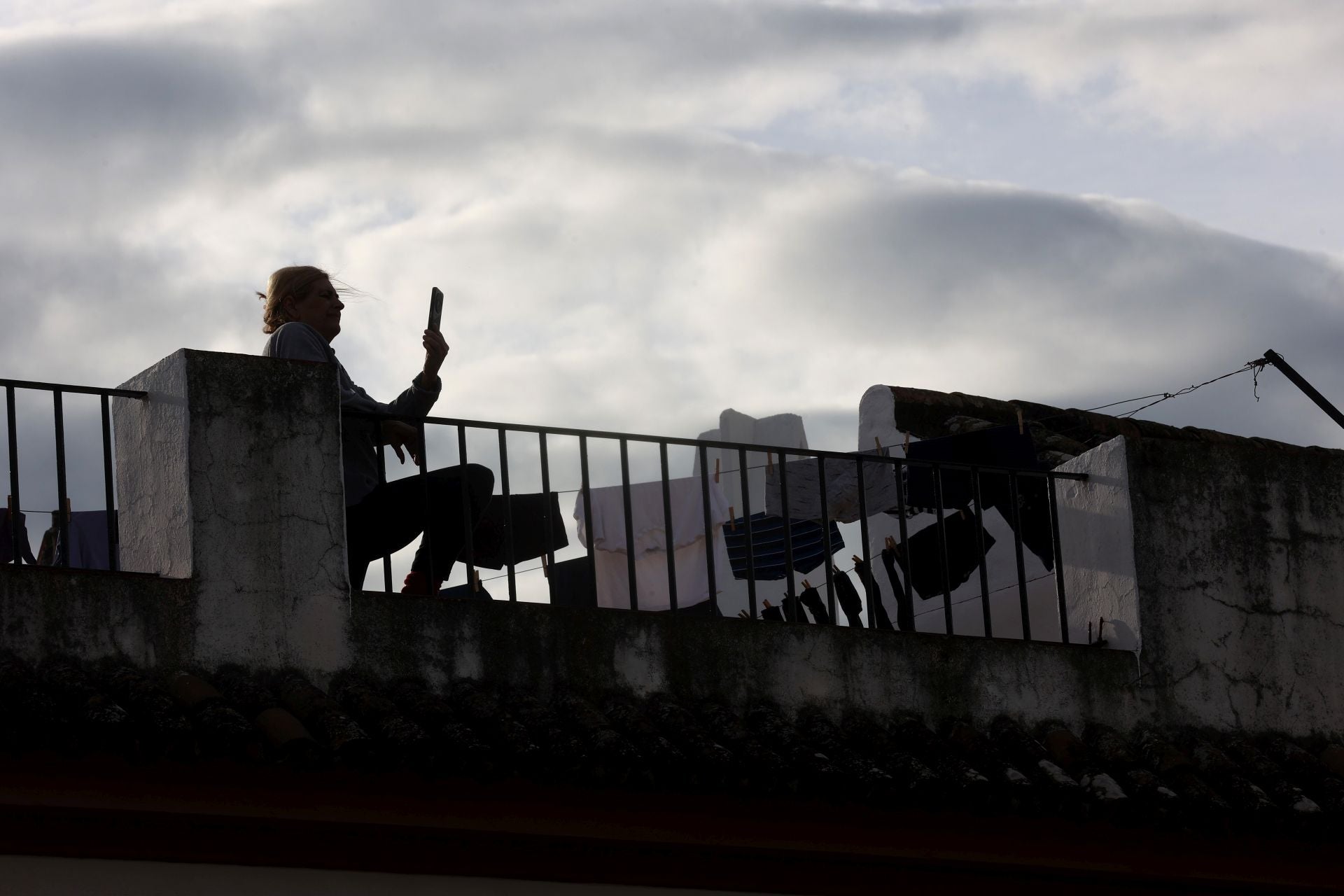 Las imágenes de la hermandad del Cristo de Gracia en el Jueves Santo de Córdoba