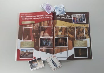 Cromos, la pasión en pequeño formato