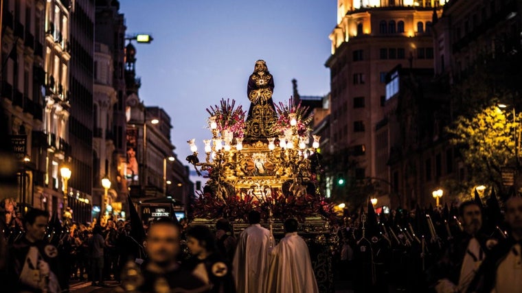 Procesión Jesús de Medinaceli