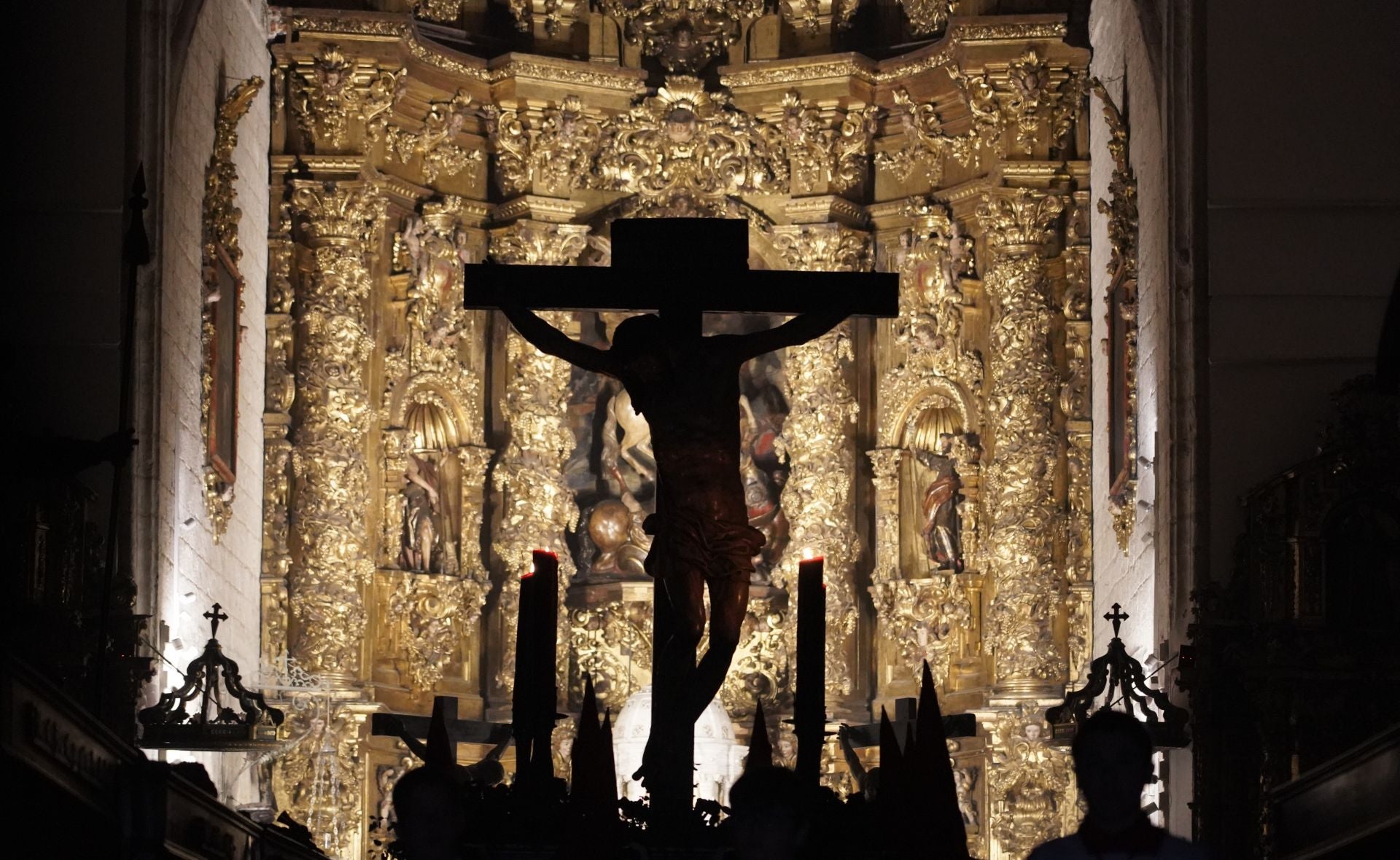 Las más bellas imágenes del Miércoles Santo