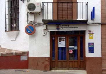El primer premio de la Lotería Nacional cae en Montoro