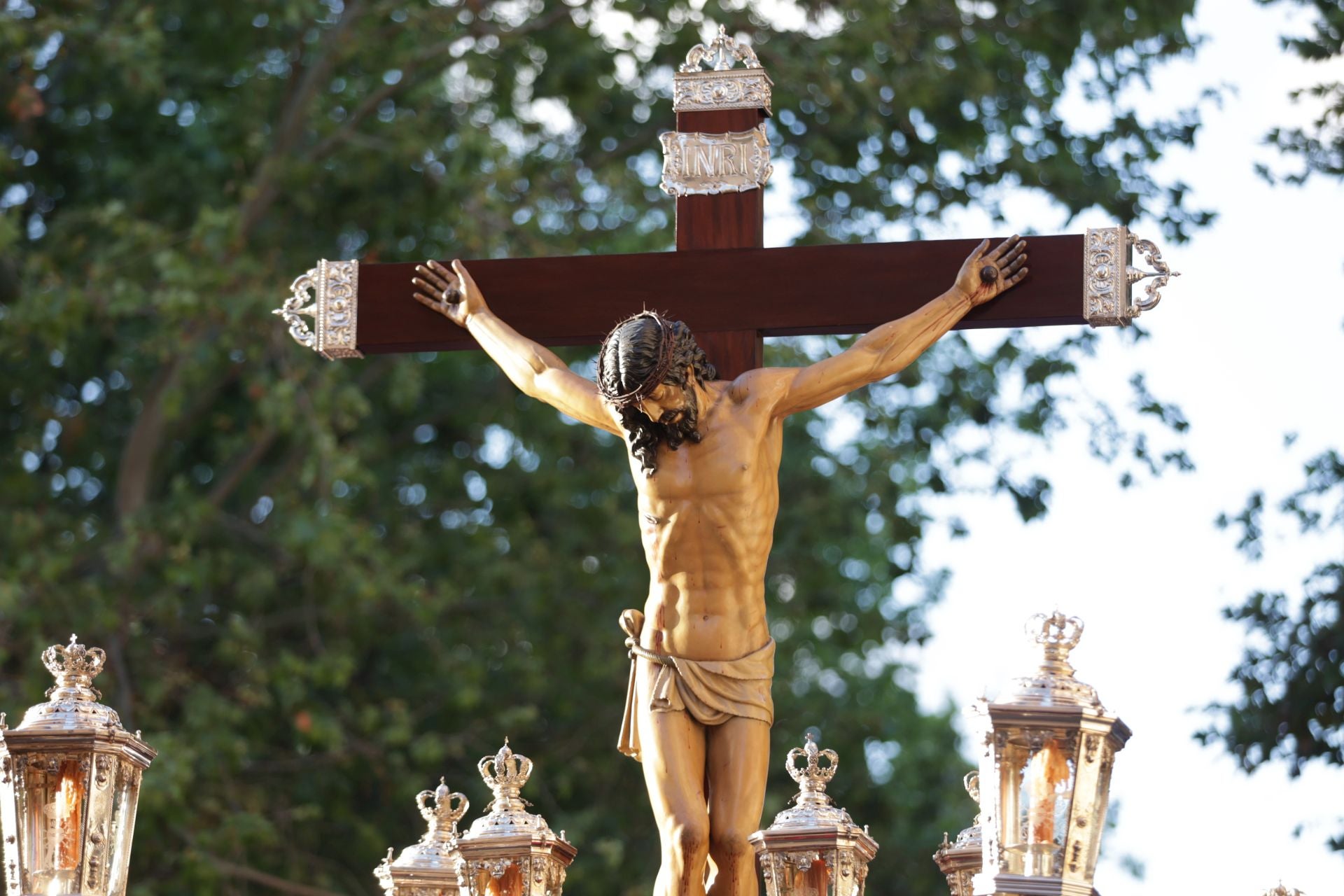 Las imágenes de la procesión de los Dolores del Viernes Santo de Córdoba