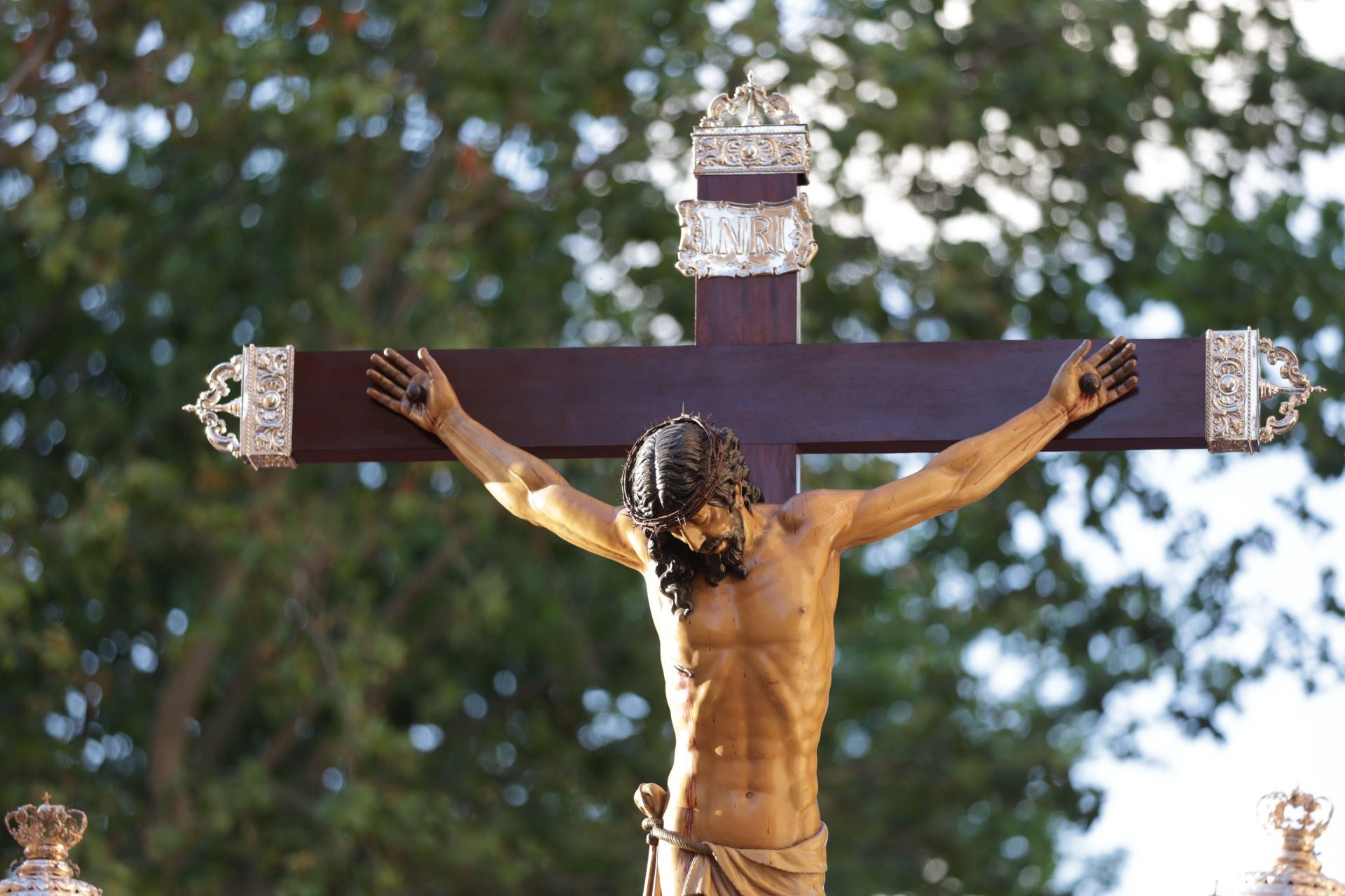 Las imágenes de la procesión de los Dolores del Viernes Santo de Córdoba