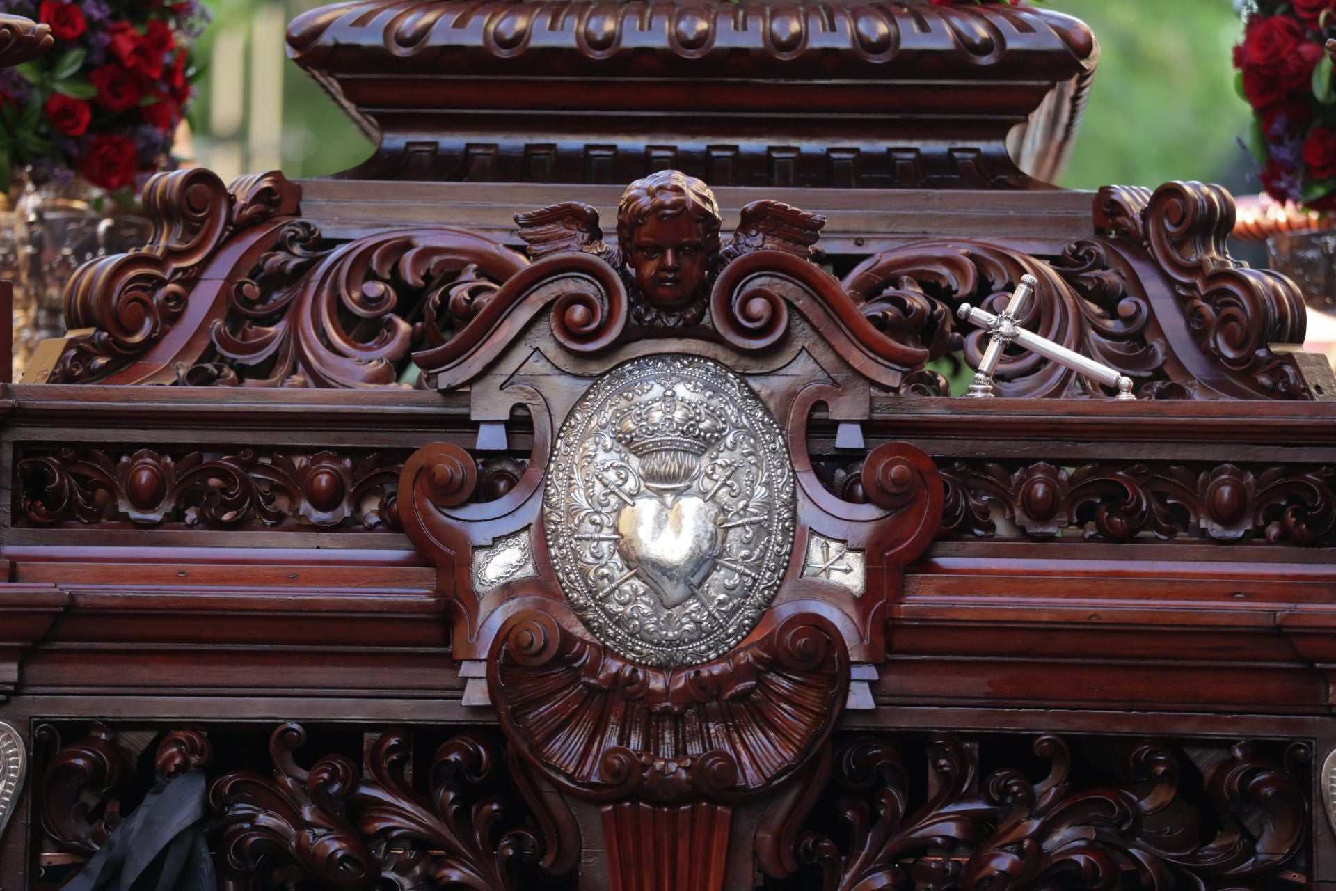Las imágenes de la procesión de los Dolores del Viernes Santo de Córdoba