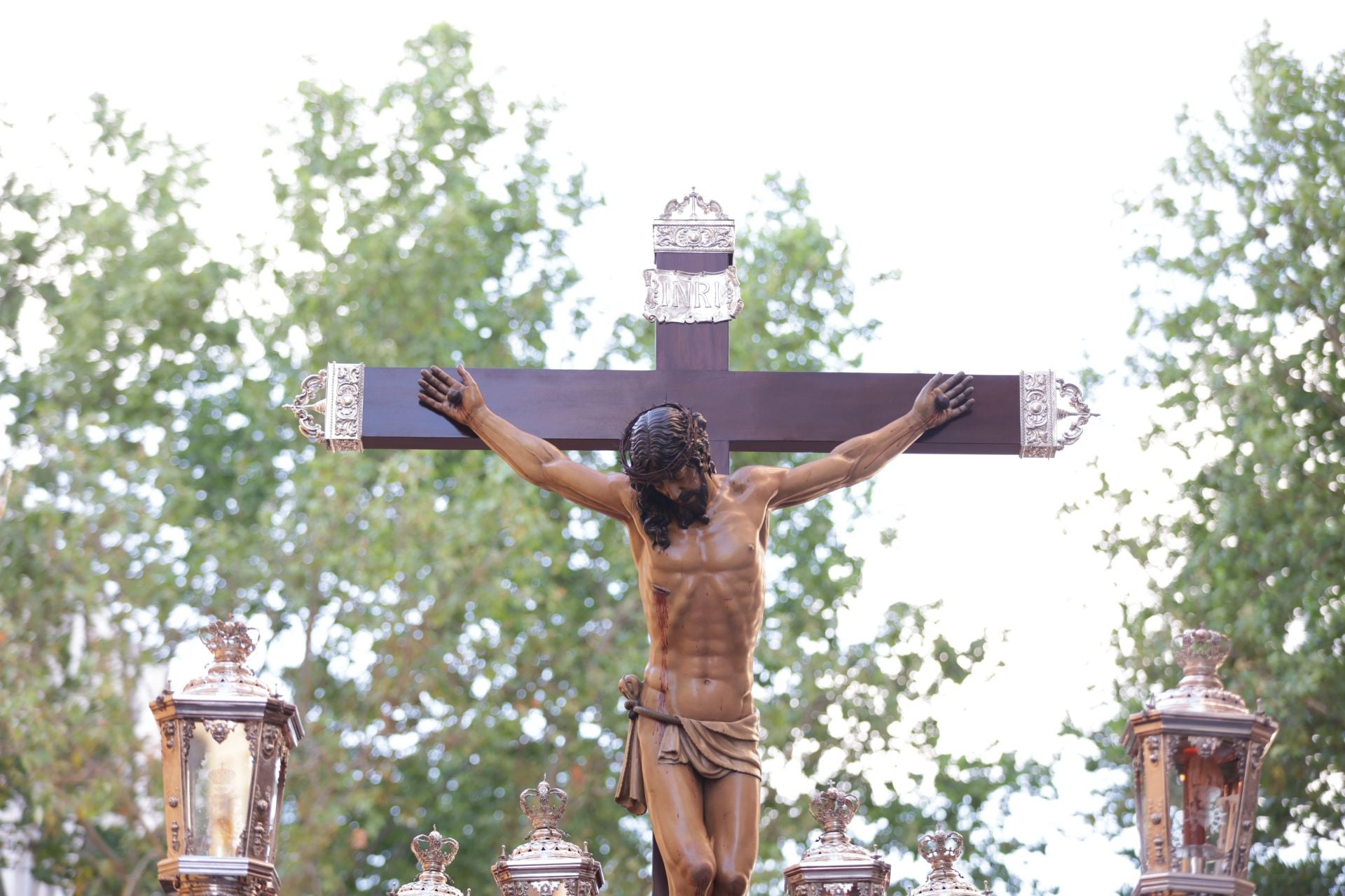 Las imágenes de la procesión de los Dolores del Viernes Santo de Córdoba