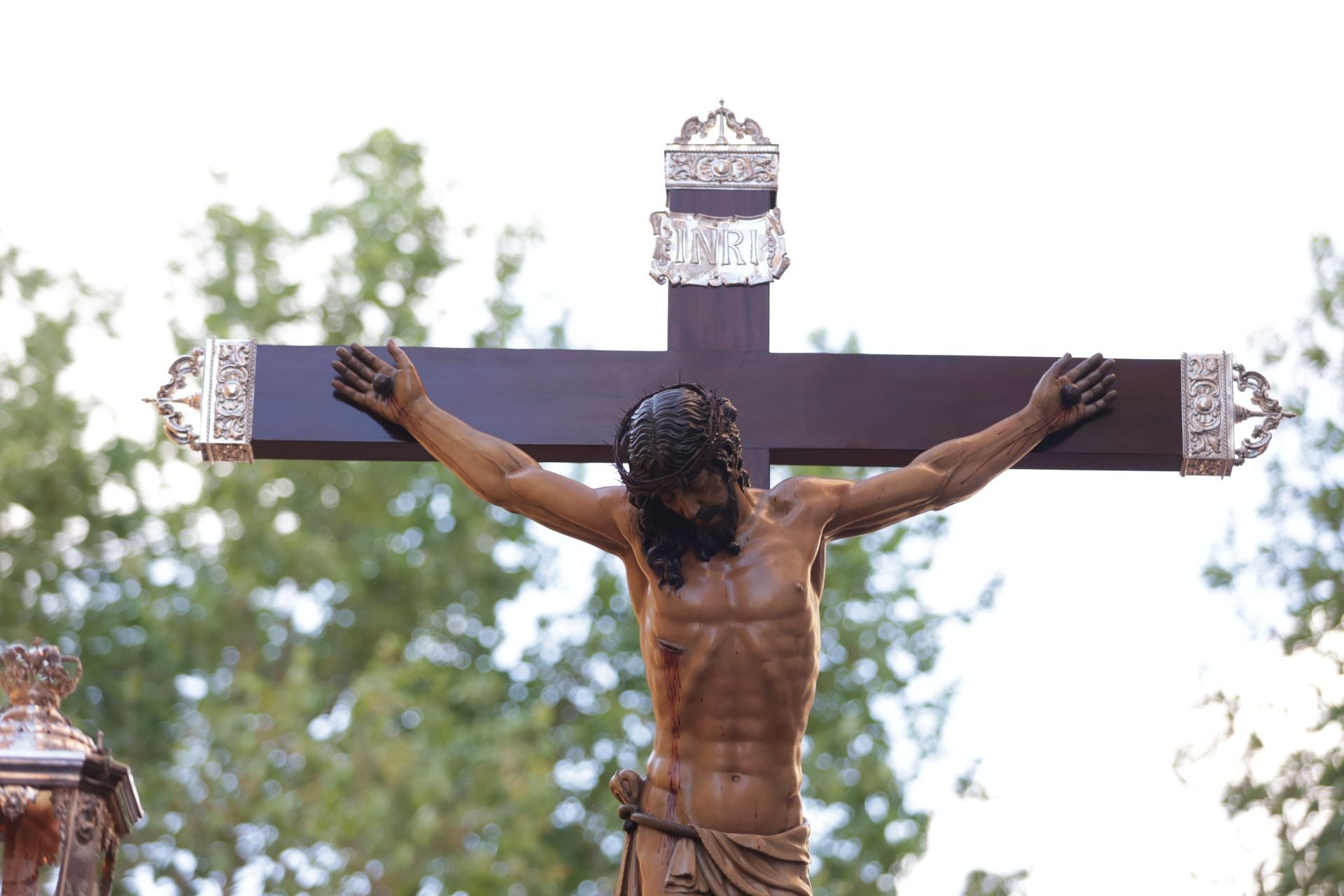 Las imágenes de la procesión de los Dolores del Viernes Santo de Córdoba