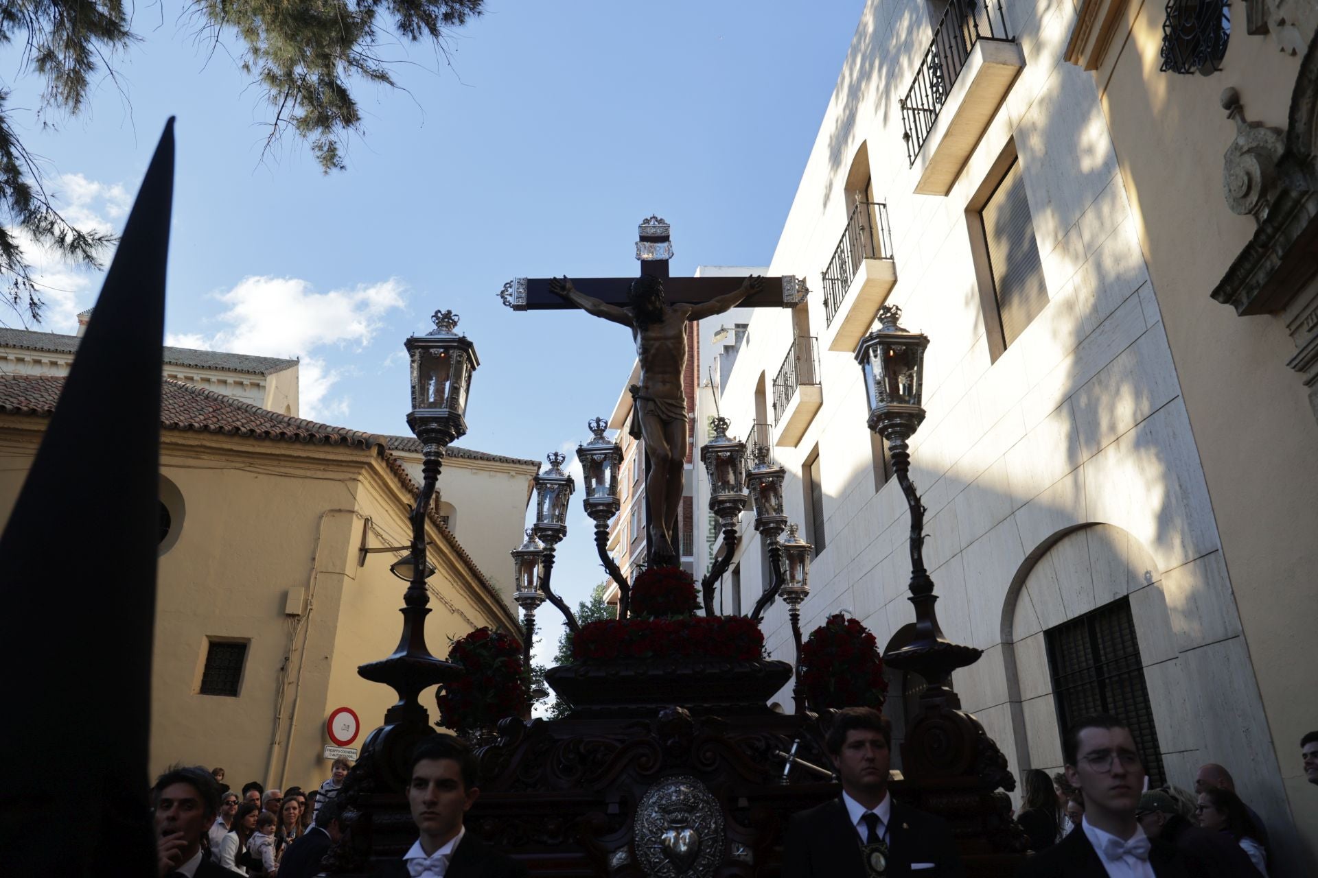Las imágenes de la procesión de los Dolores del Viernes Santo de Córdoba