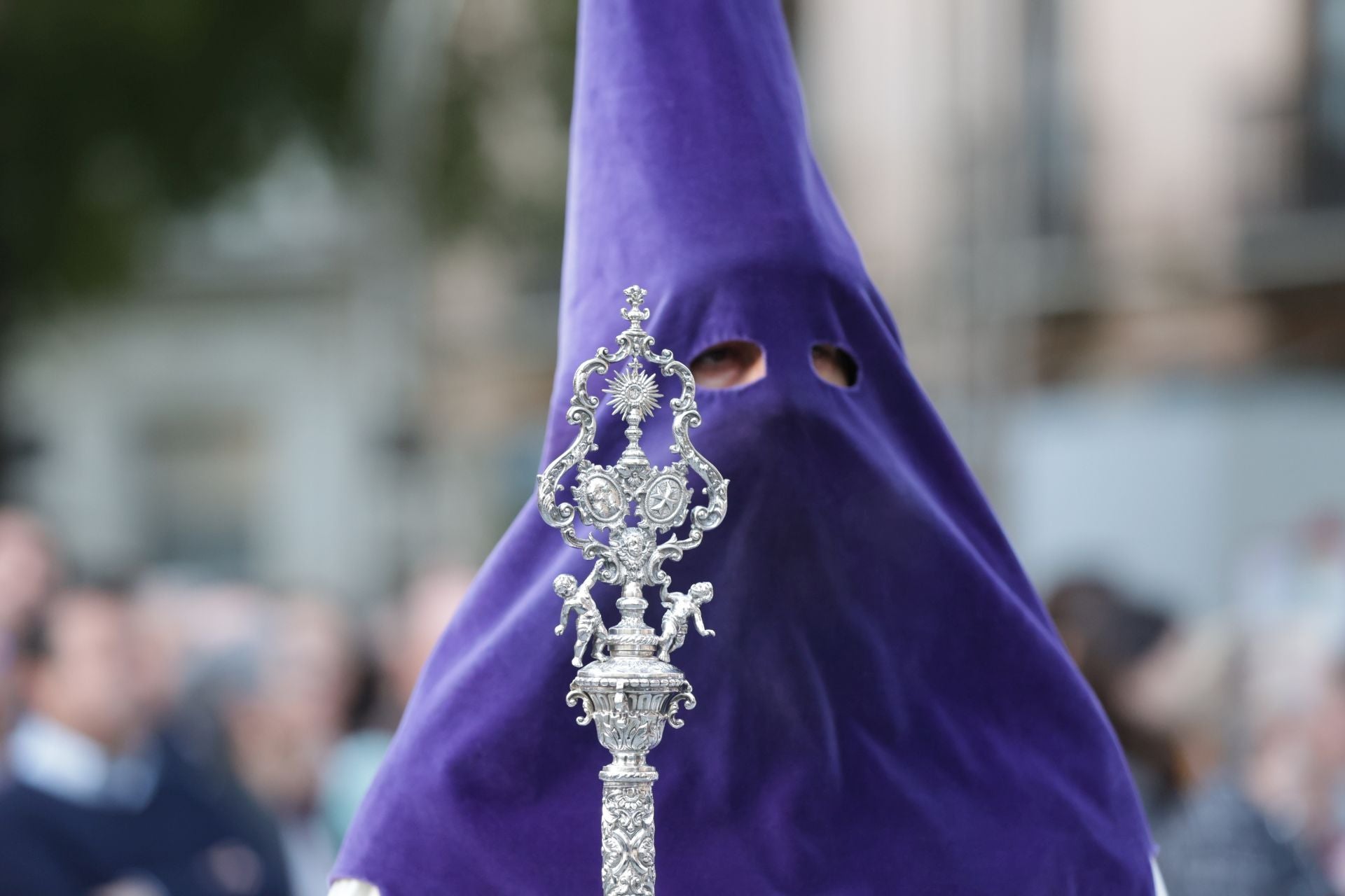 Las imágenes de la procesión de los Dolores del Viernes Santo de Córdoba