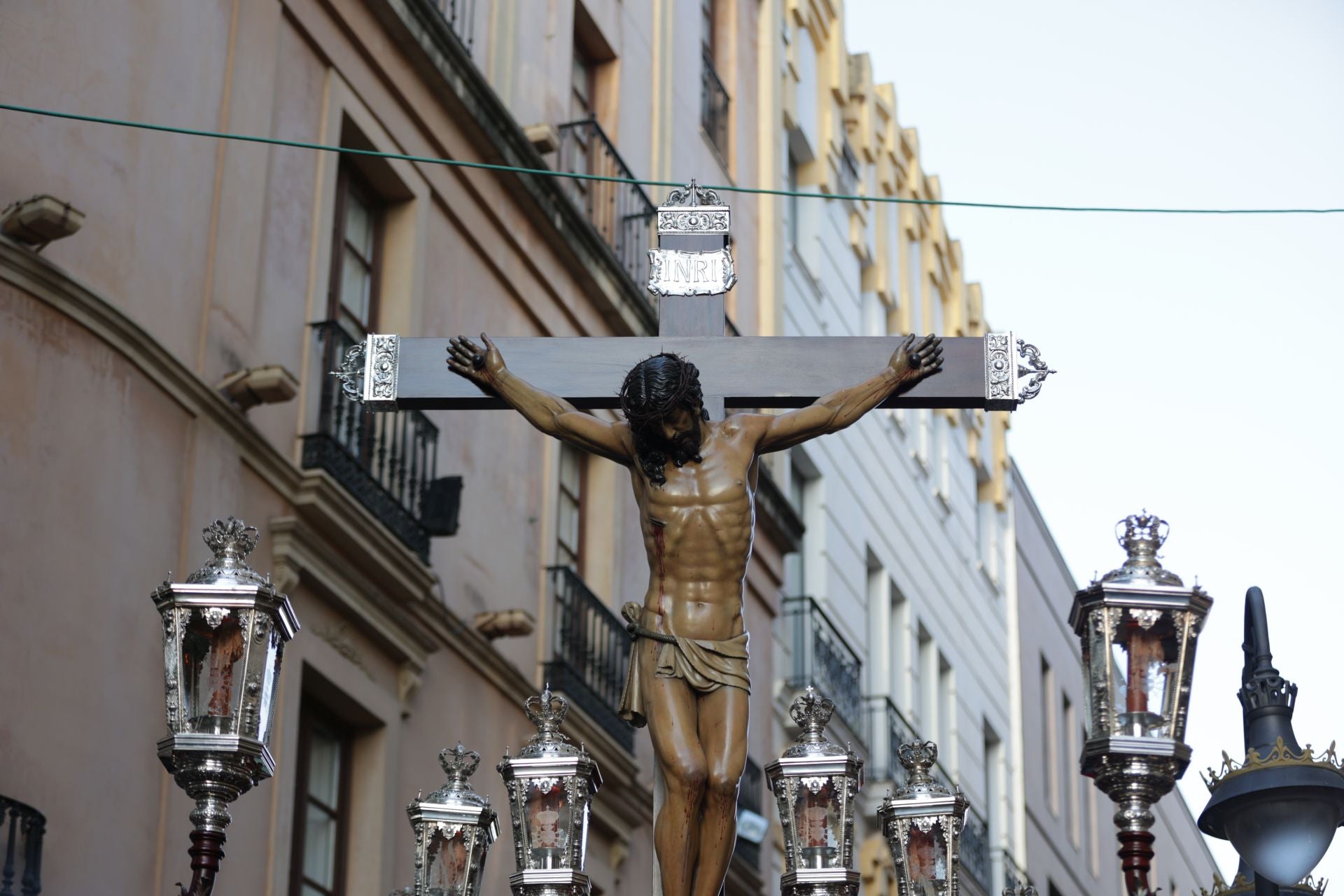 Las imágenes de la procesión de los Dolores del Viernes Santo de Córdoba