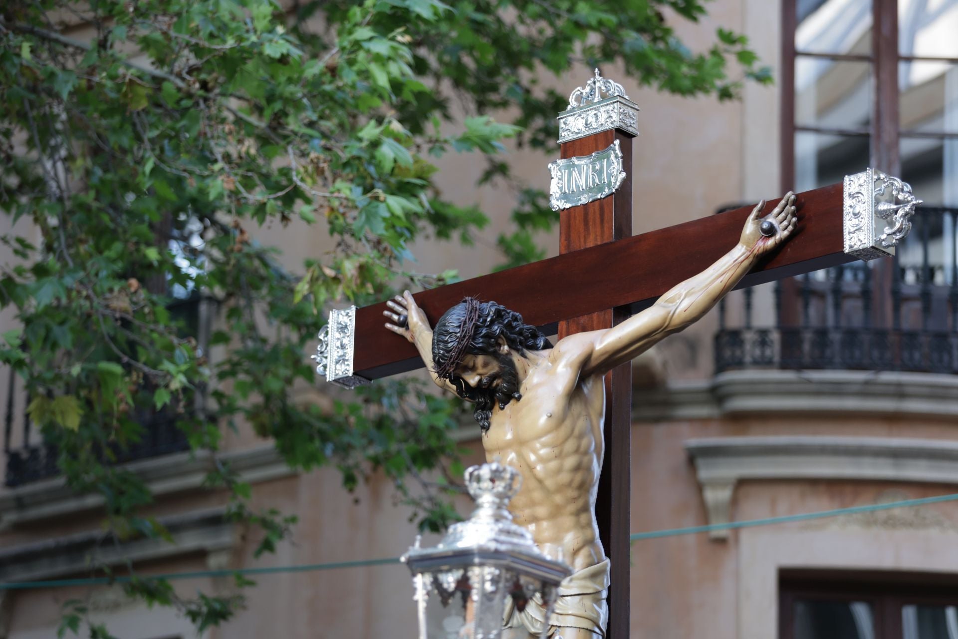 Las imágenes de la procesión de los Dolores del Viernes Santo de Córdoba