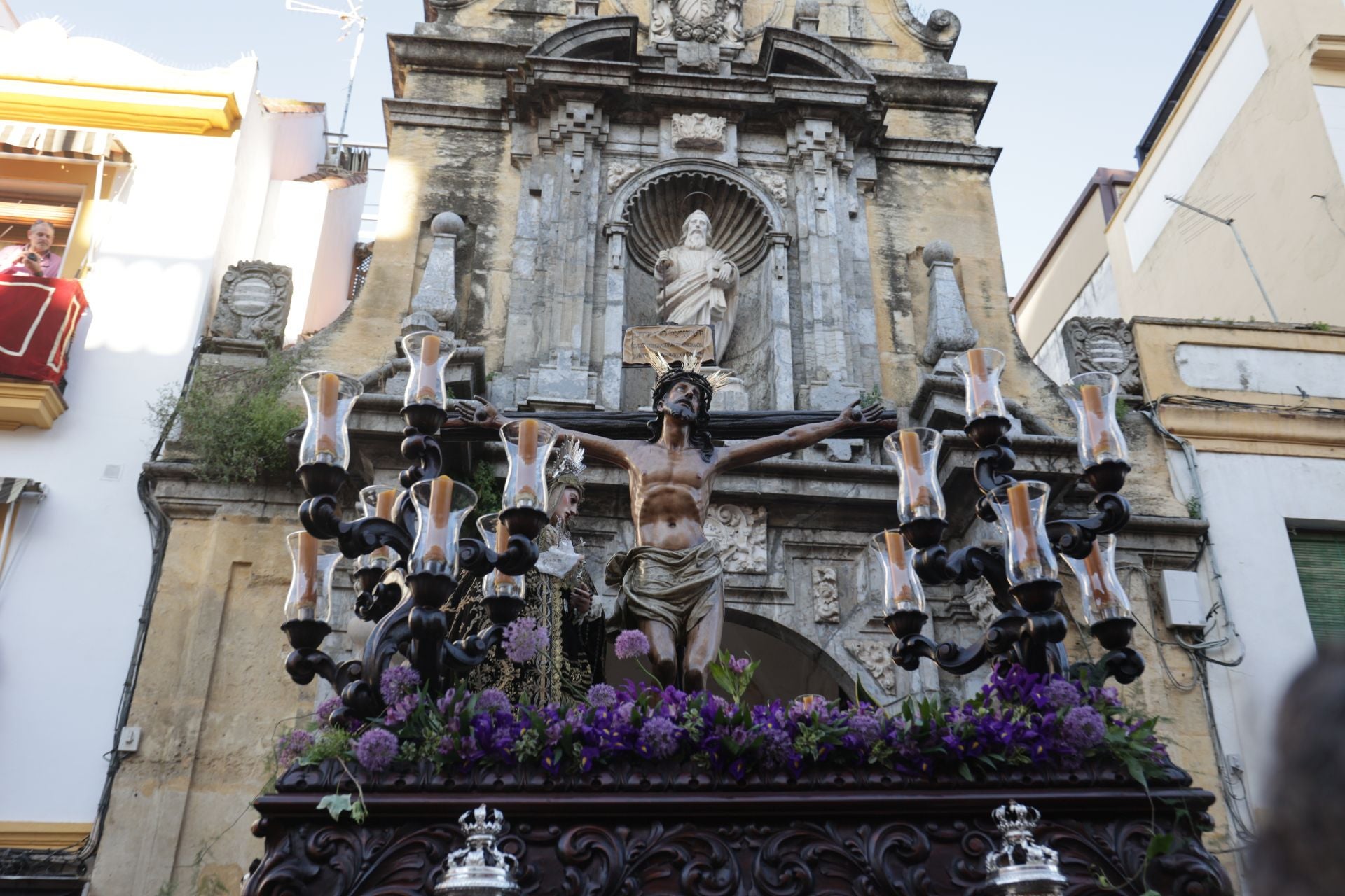 Las imágenes de la procesión de la Expiración del Viernes Santo de Córdoba