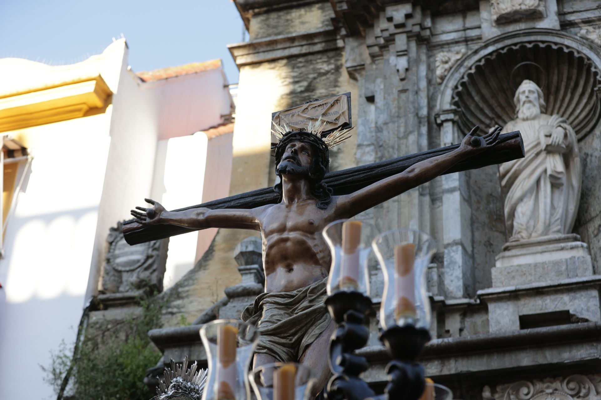 Las imágenes de la procesión de la Expiración del Viernes Santo de Córdoba
