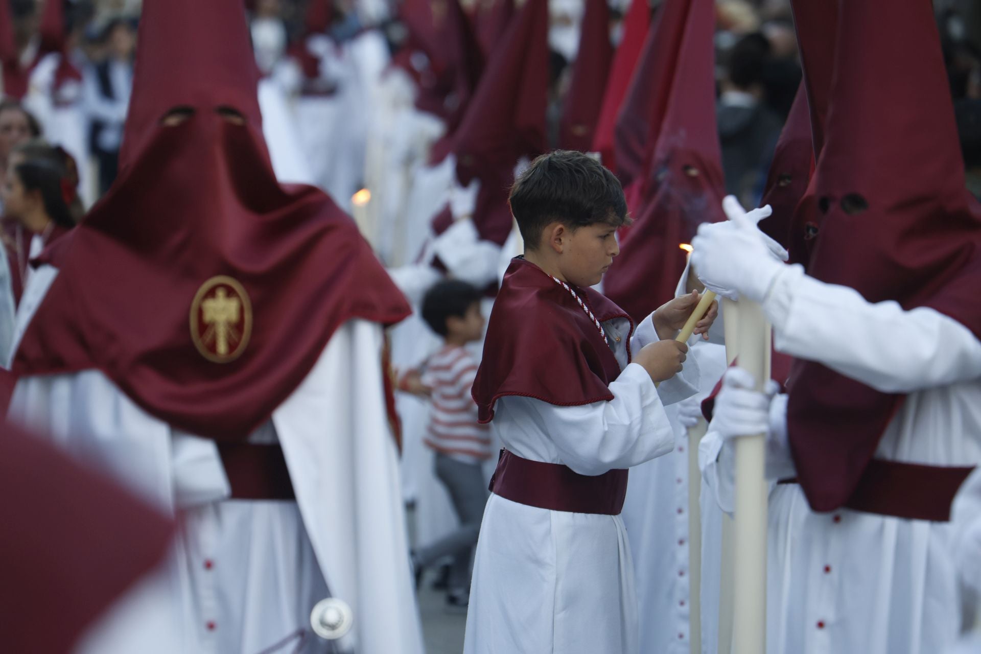 Las imágenes de la procesión del Descendimiento del Viernes Santo de Córdoba
