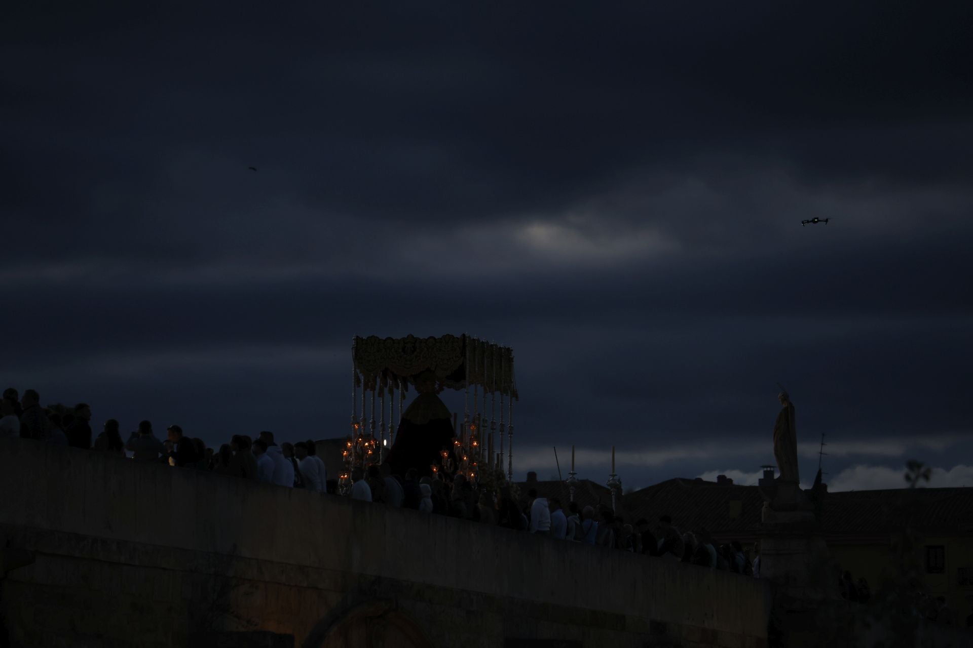 Las imágenes de la procesión del Descendimiento del Viernes Santo de Córdoba