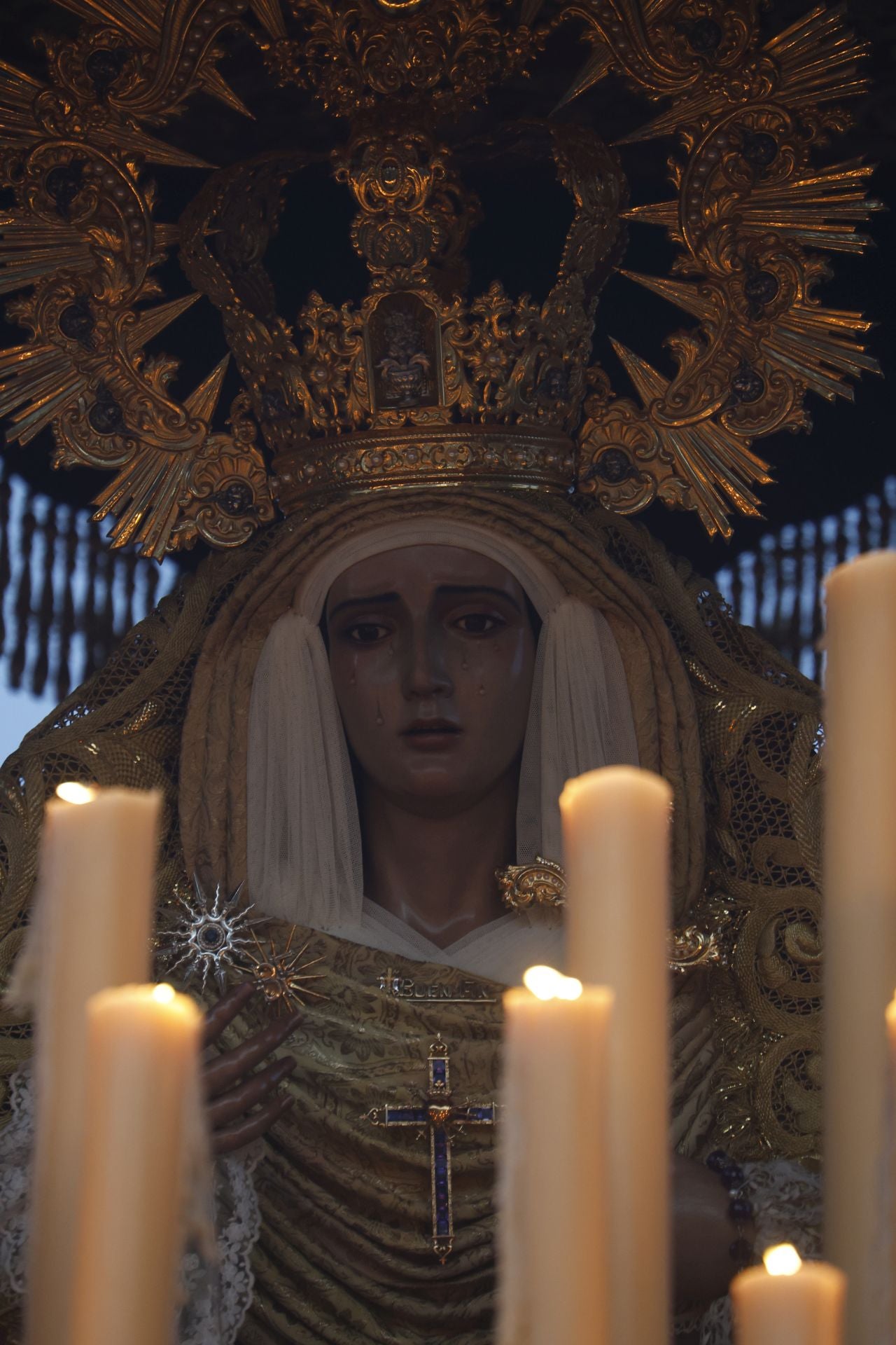 Las imágenes de la procesión del Descendimiento del Viernes Santo de Córdoba