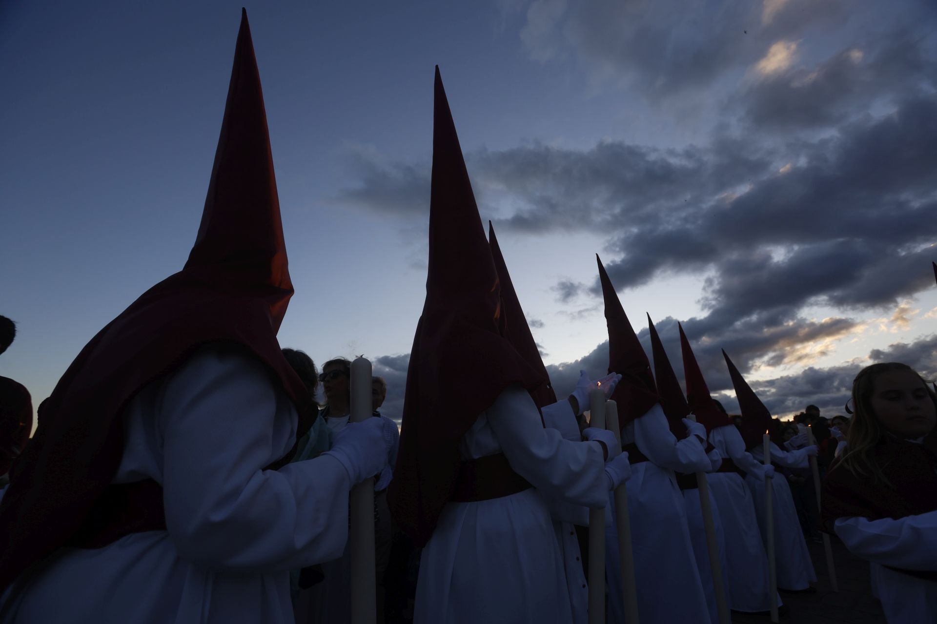 Las imágenes de la procesión del Descendimiento del Viernes Santo de Córdoba