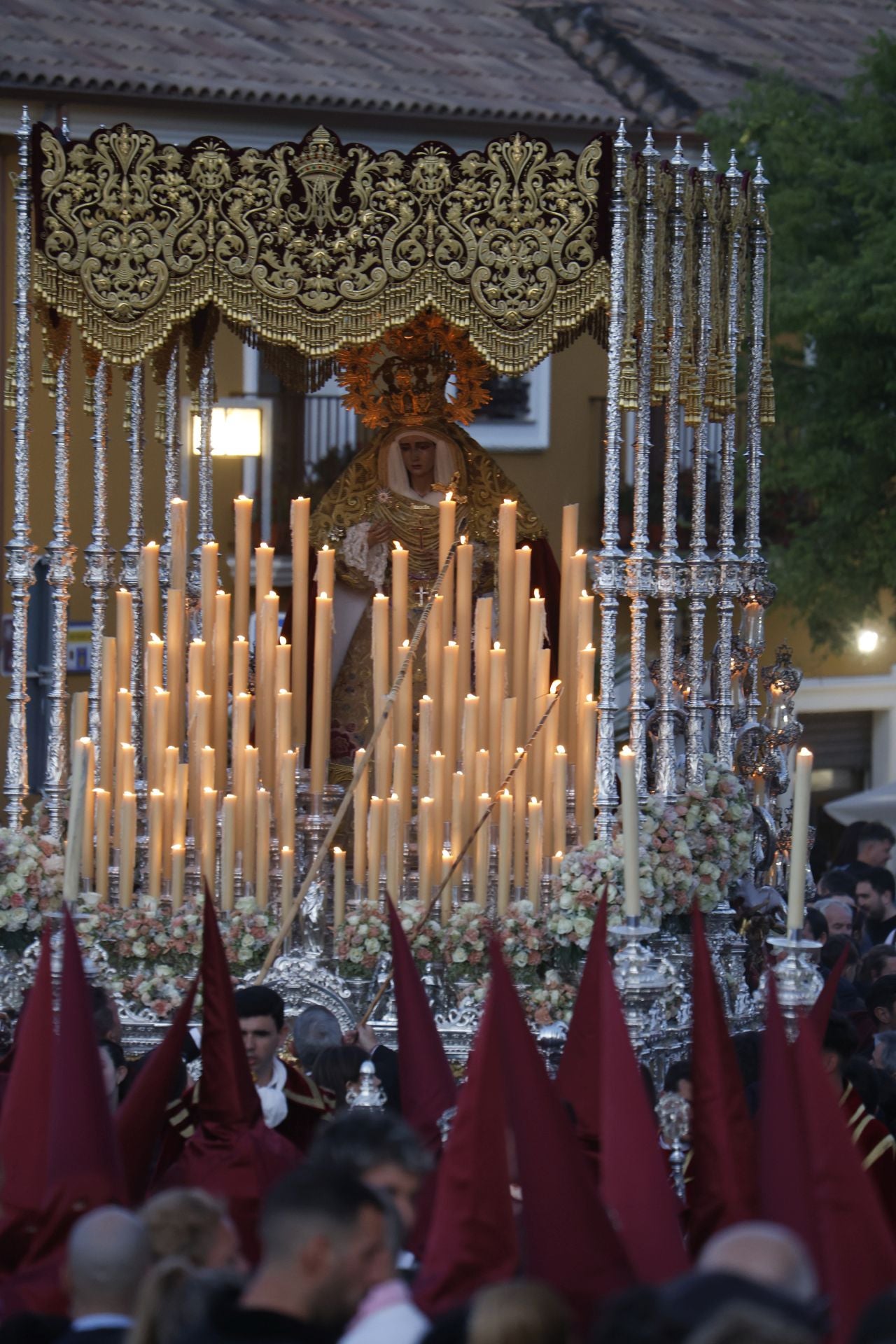Las imágenes de la procesión del Descendimiento del Viernes Santo de Córdoba