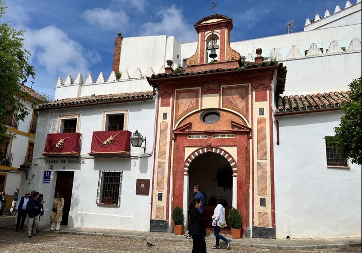 Hotel La Ermita Suites, único hotel monumento de Córdoba esta Semana Santa