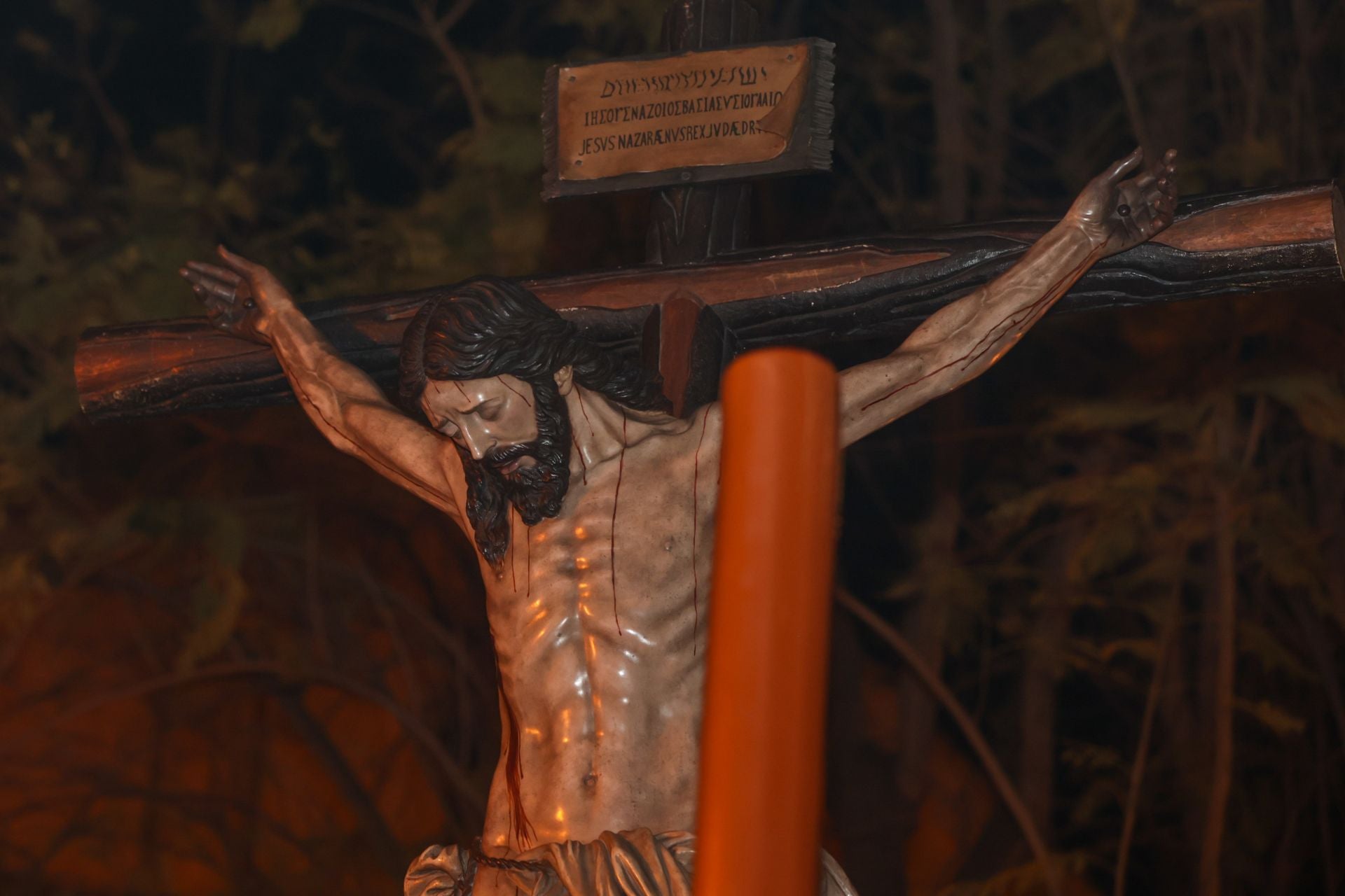 Las imágenes de la Buena Muerte en la Madrugada de la Semana Santa de Córdoba